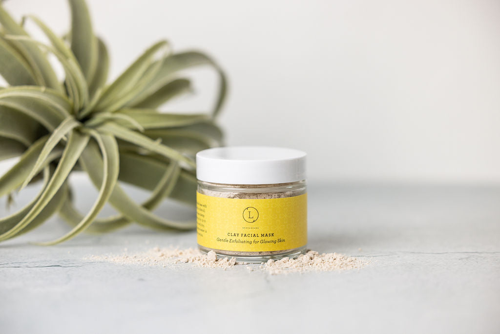 Reviving Set With Grapefruit Shea Butter And Body Scrub