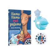 Llama Llama Red Pajama 1-story Projector Pack
