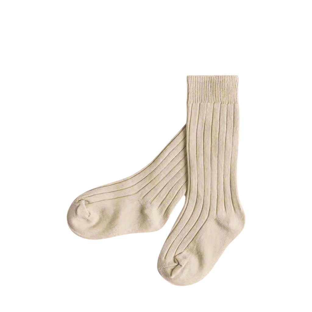 Llb Standard Knee High Socks (2 Pairs In Each Order)
