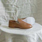 Loafer - Cognac