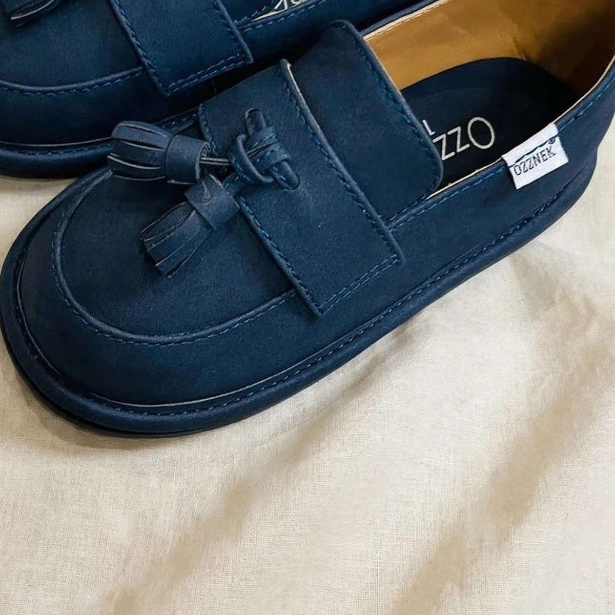 Kids Loafers – Stylish Toddler Slip-on Dress Shoes