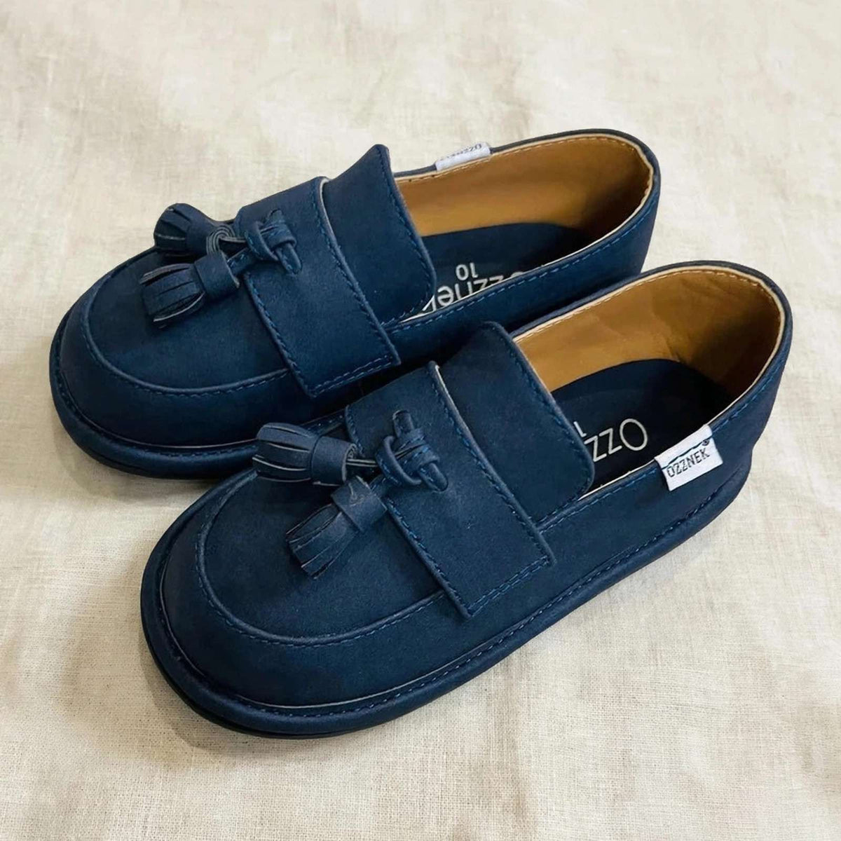Kids Loafers – Stylish Toddler Slip-on Dress Shoes