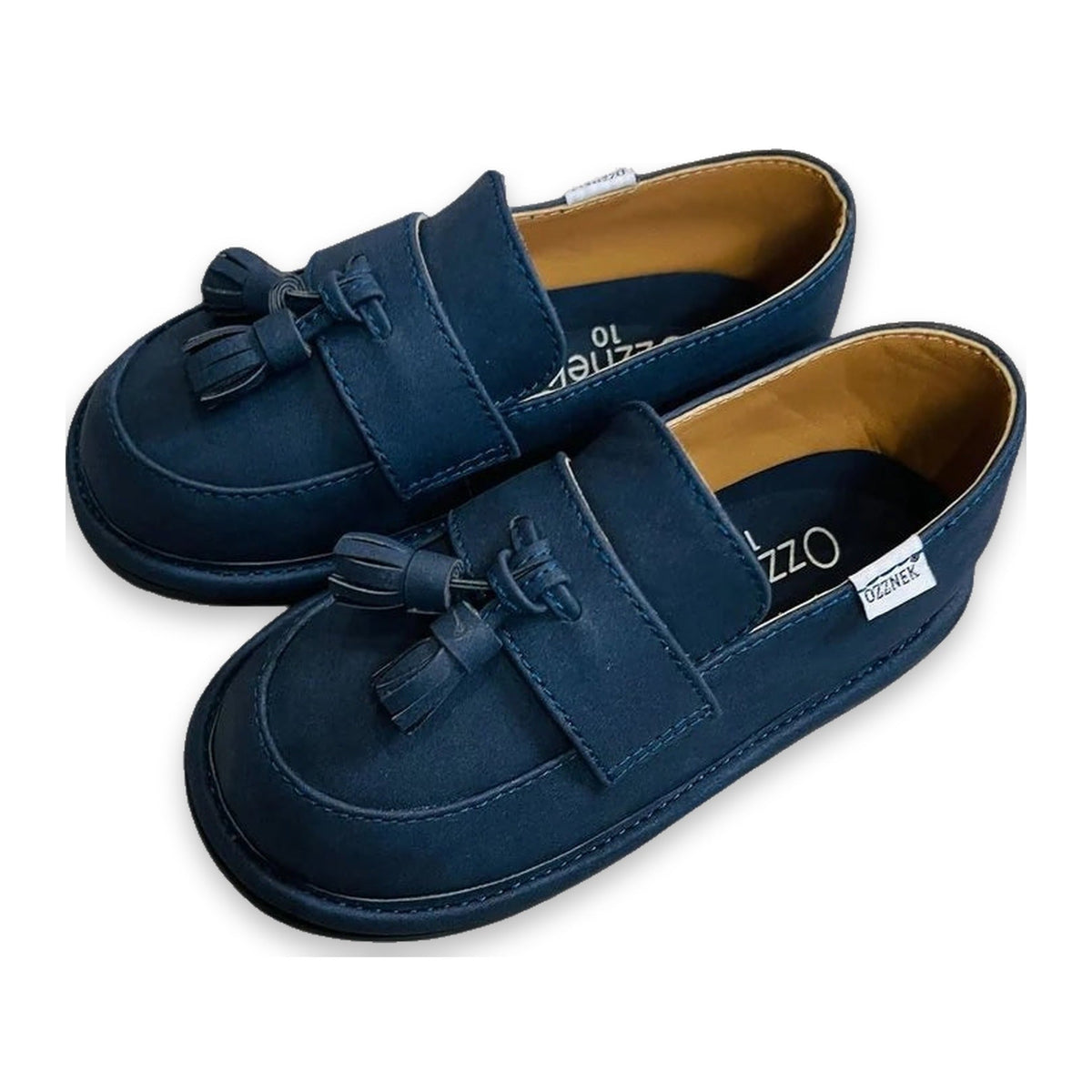 Kids Loafers – Stylish Toddler Slip-on Dress Shoes