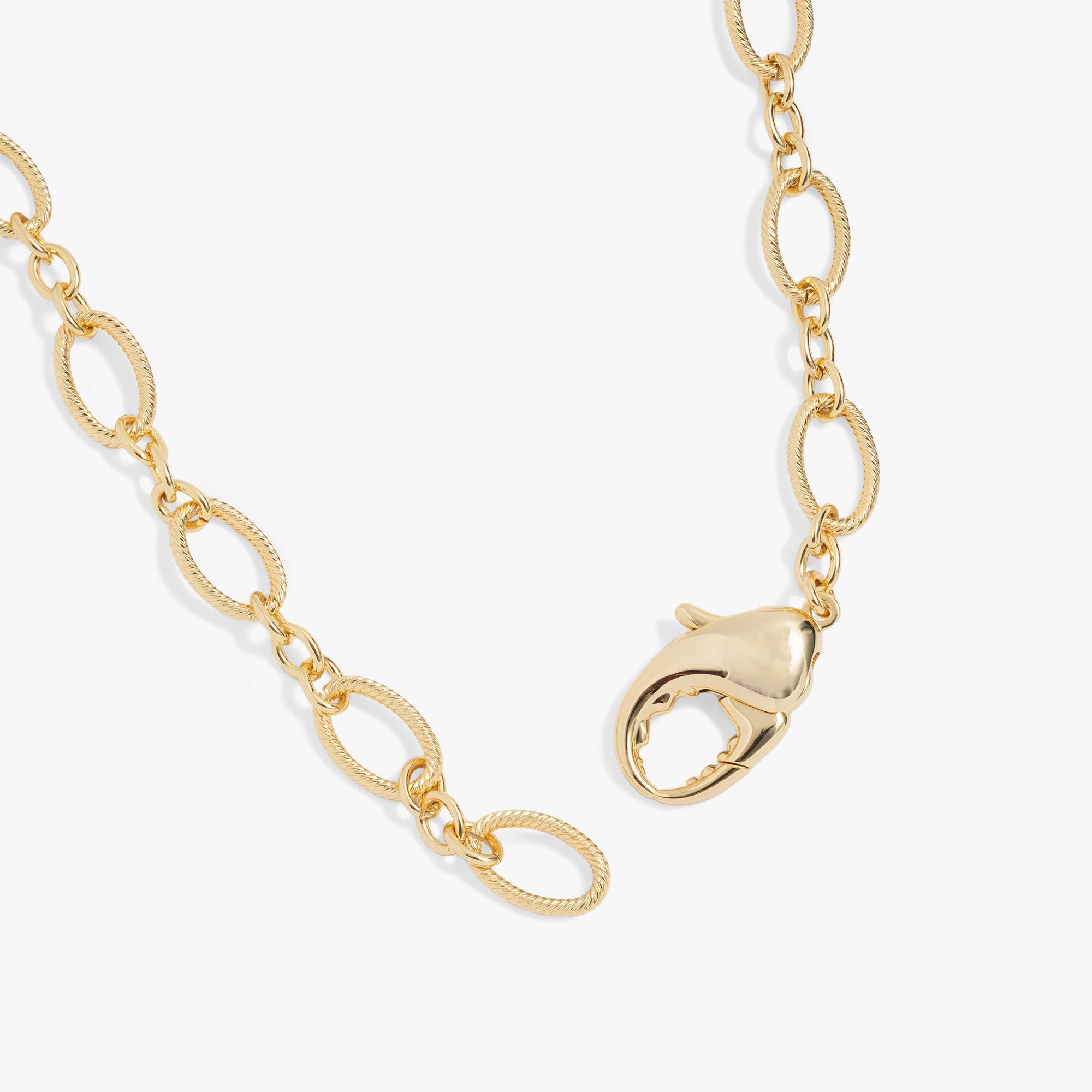 Lobster Claw Convertible Wrap Necklace Or Bracelet