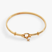 Tension Bangle & Charm Bracelet Base
