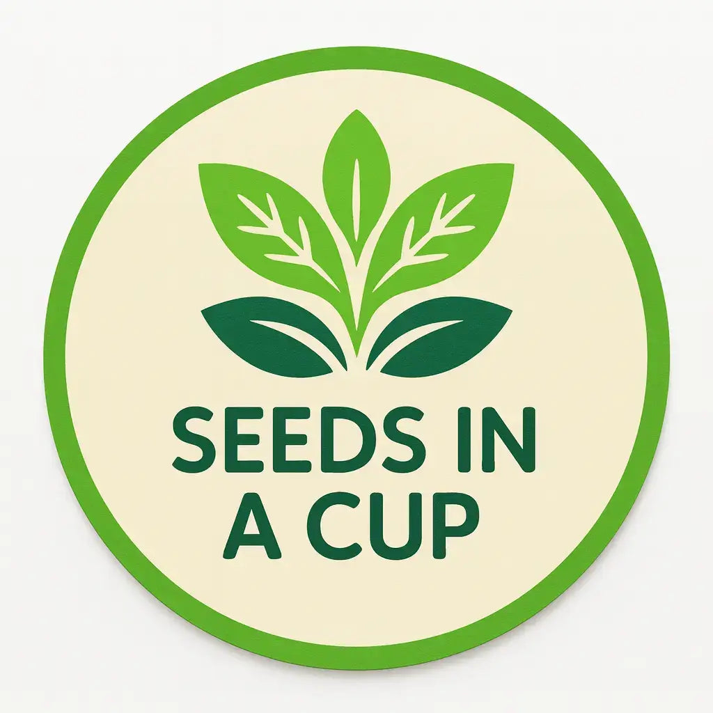 Collard Greens | Plant Seed Starter Grow Kit |