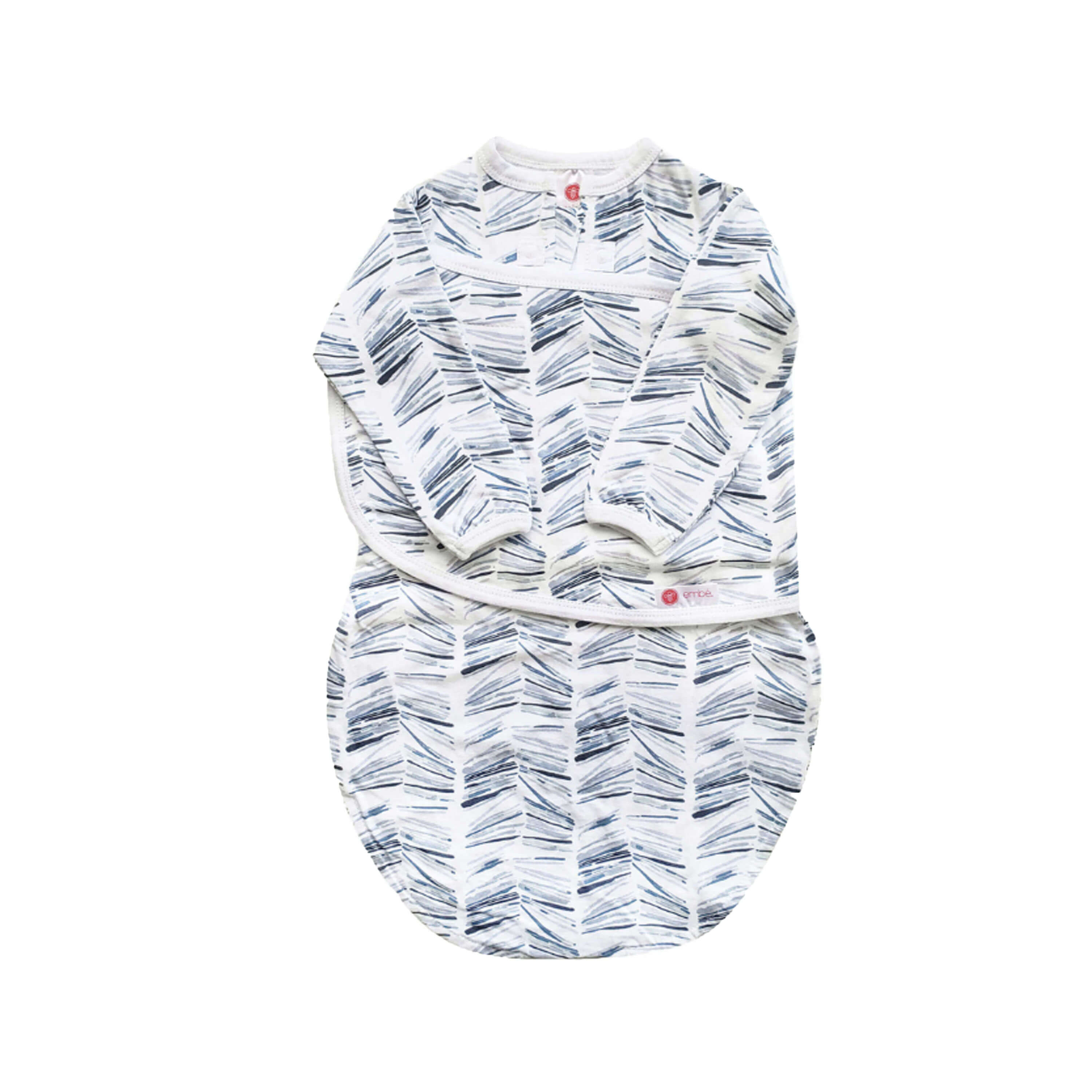 Long Sleeve Starter Swaddle