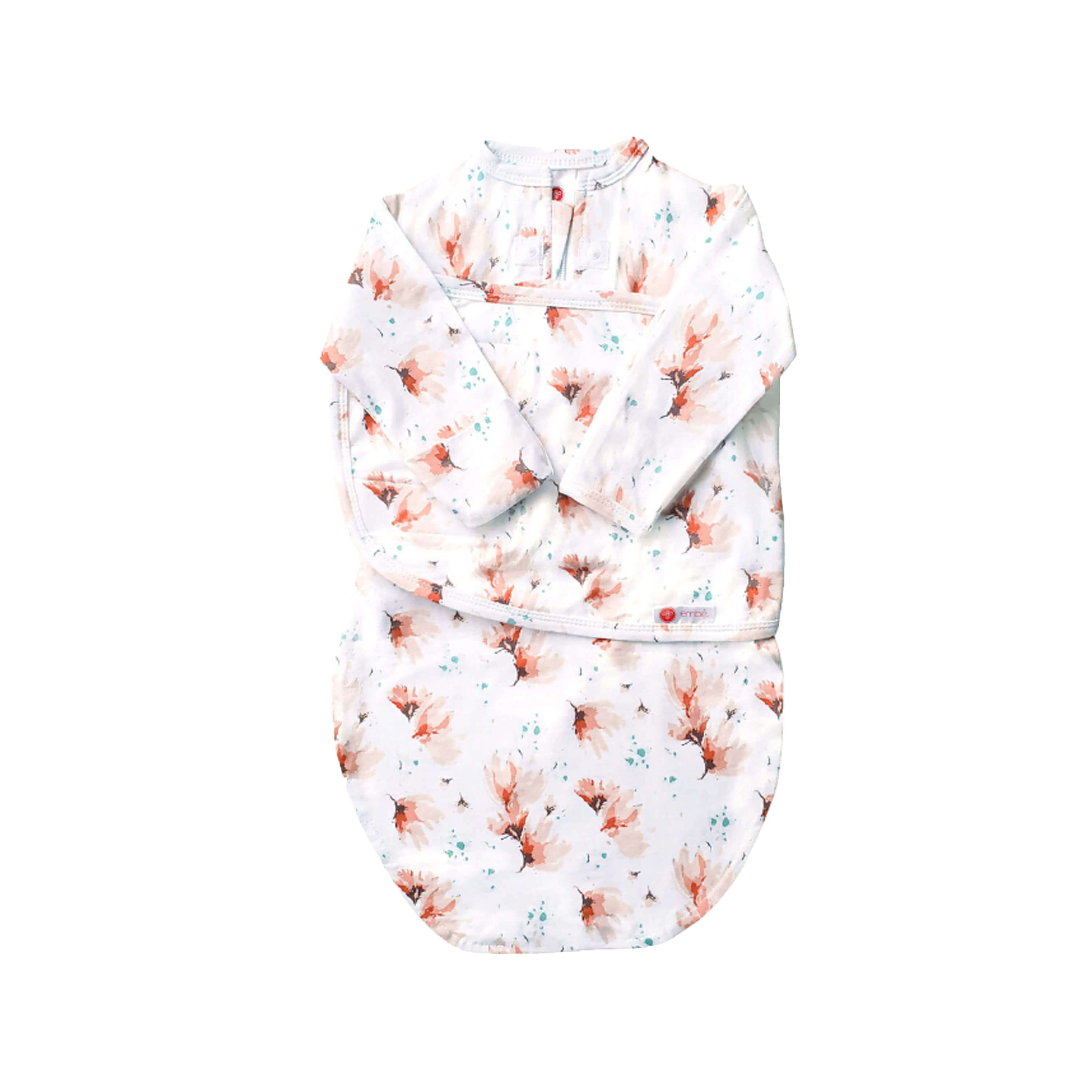 Long Sleeve Starter Swaddle