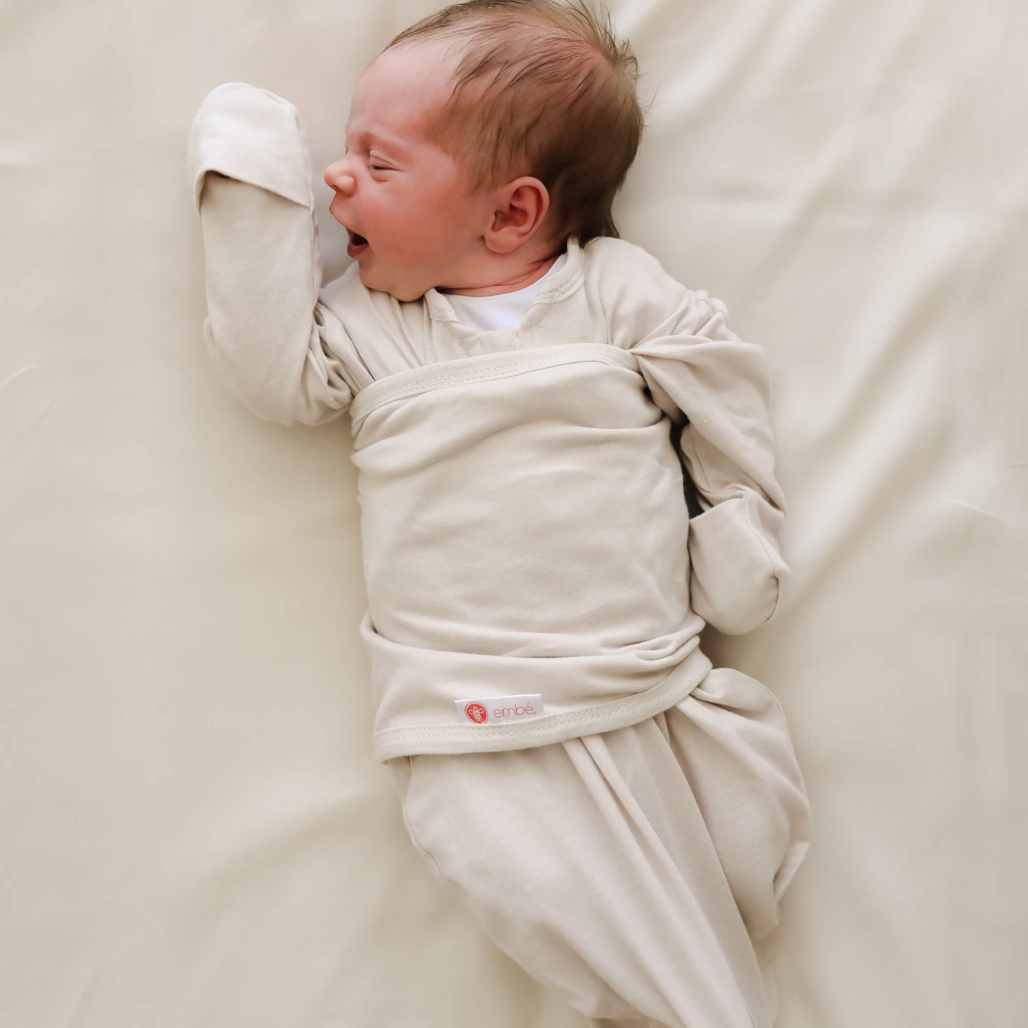 Long Sleeve Starter Swaddle