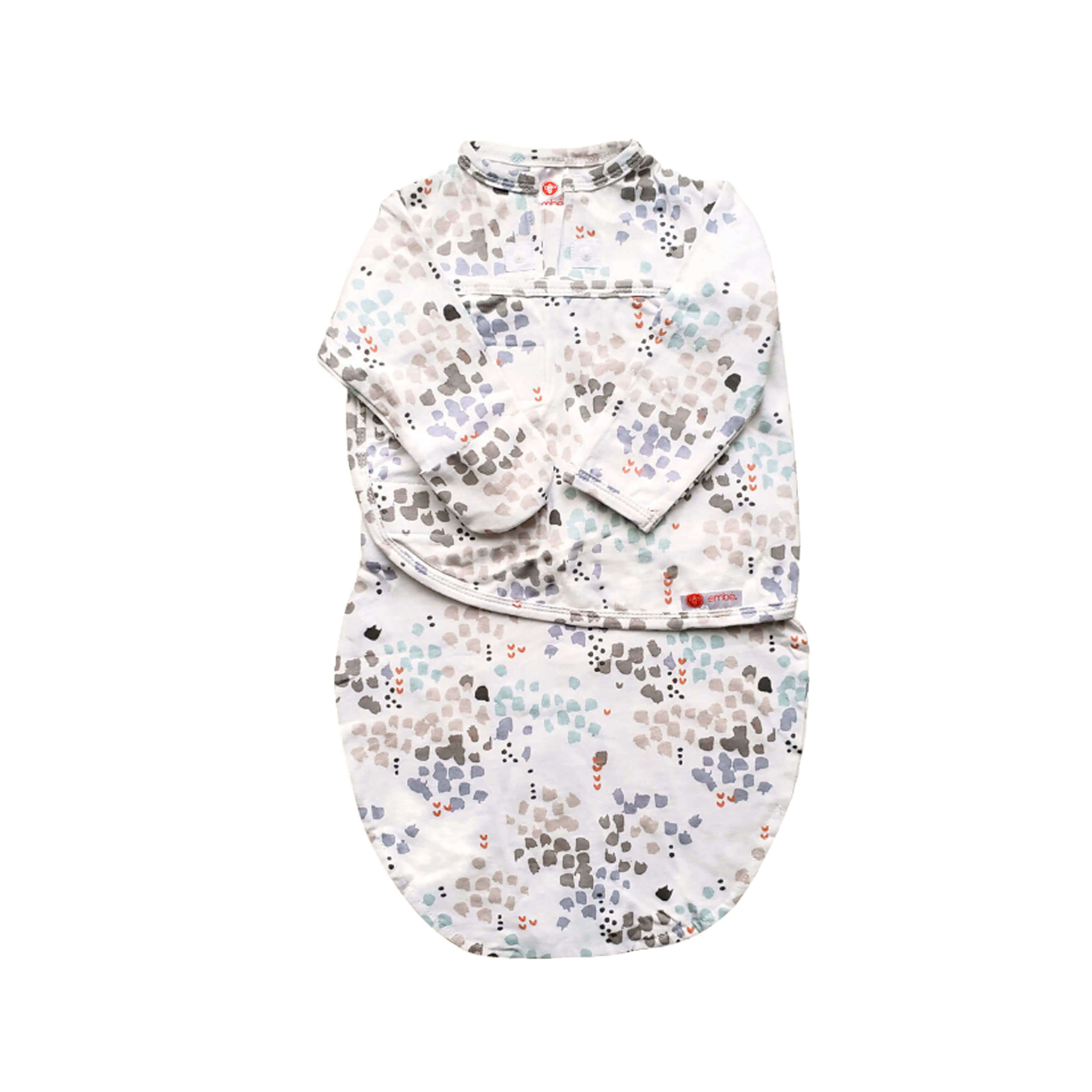 Long Sleeve Starter Swaddle