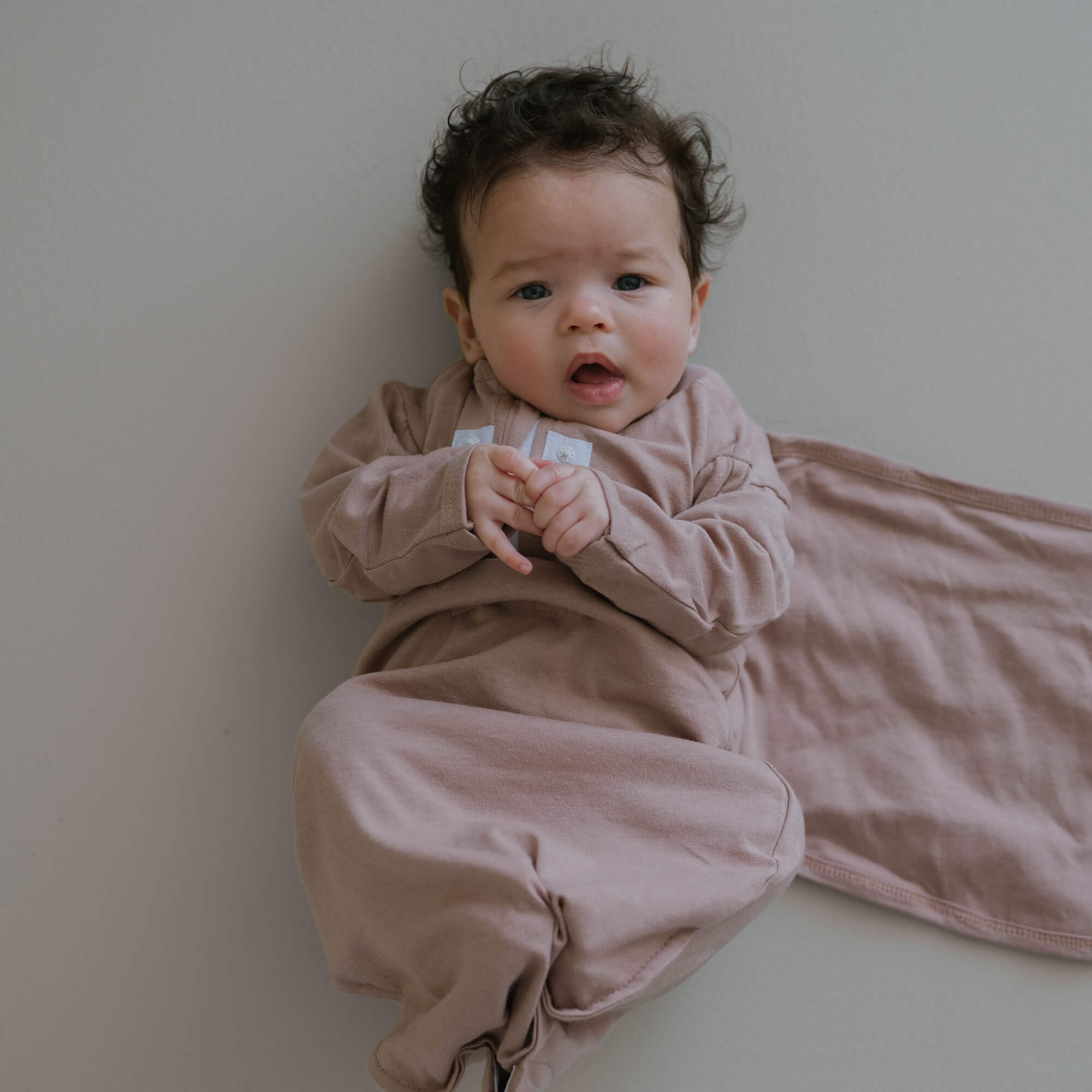 Long Sleeve Starter Swaddle