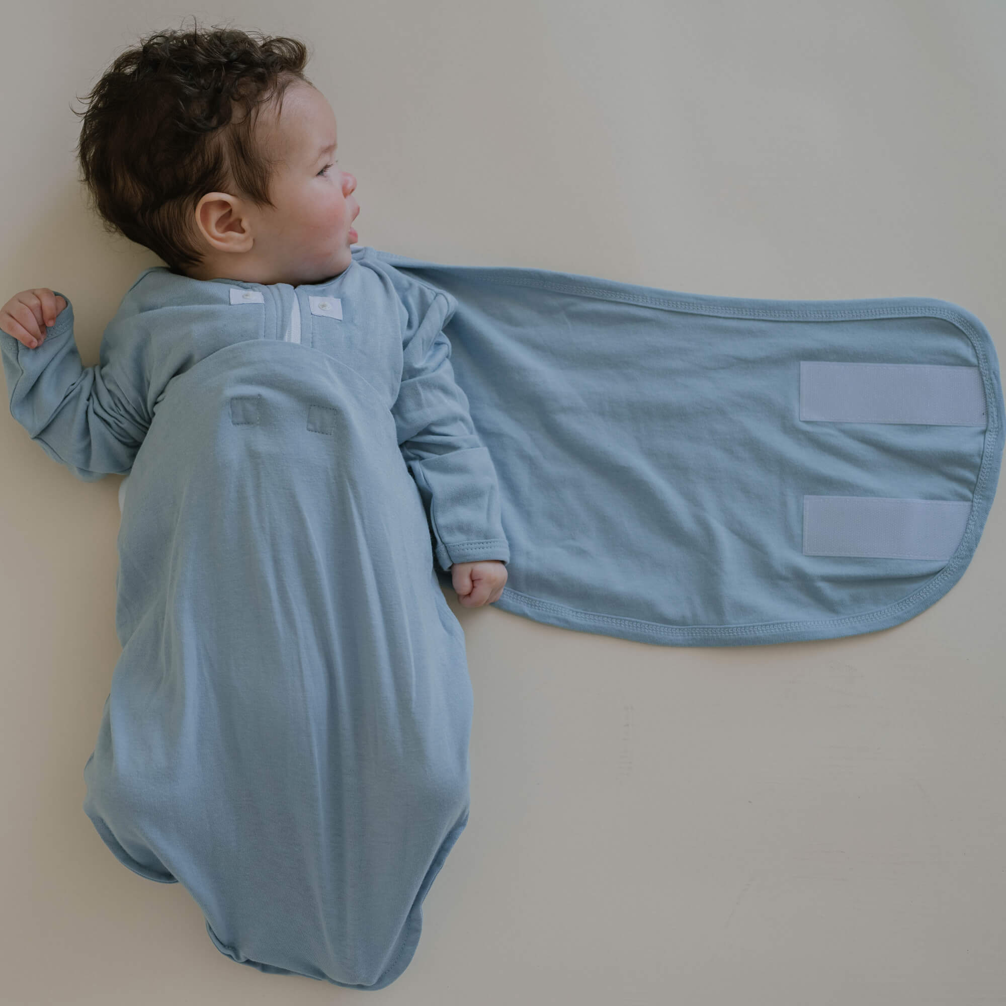 Long Sleeve Starter Swaddle