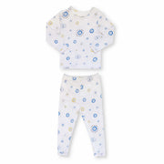 Toddler Pajama Set In Eye See You