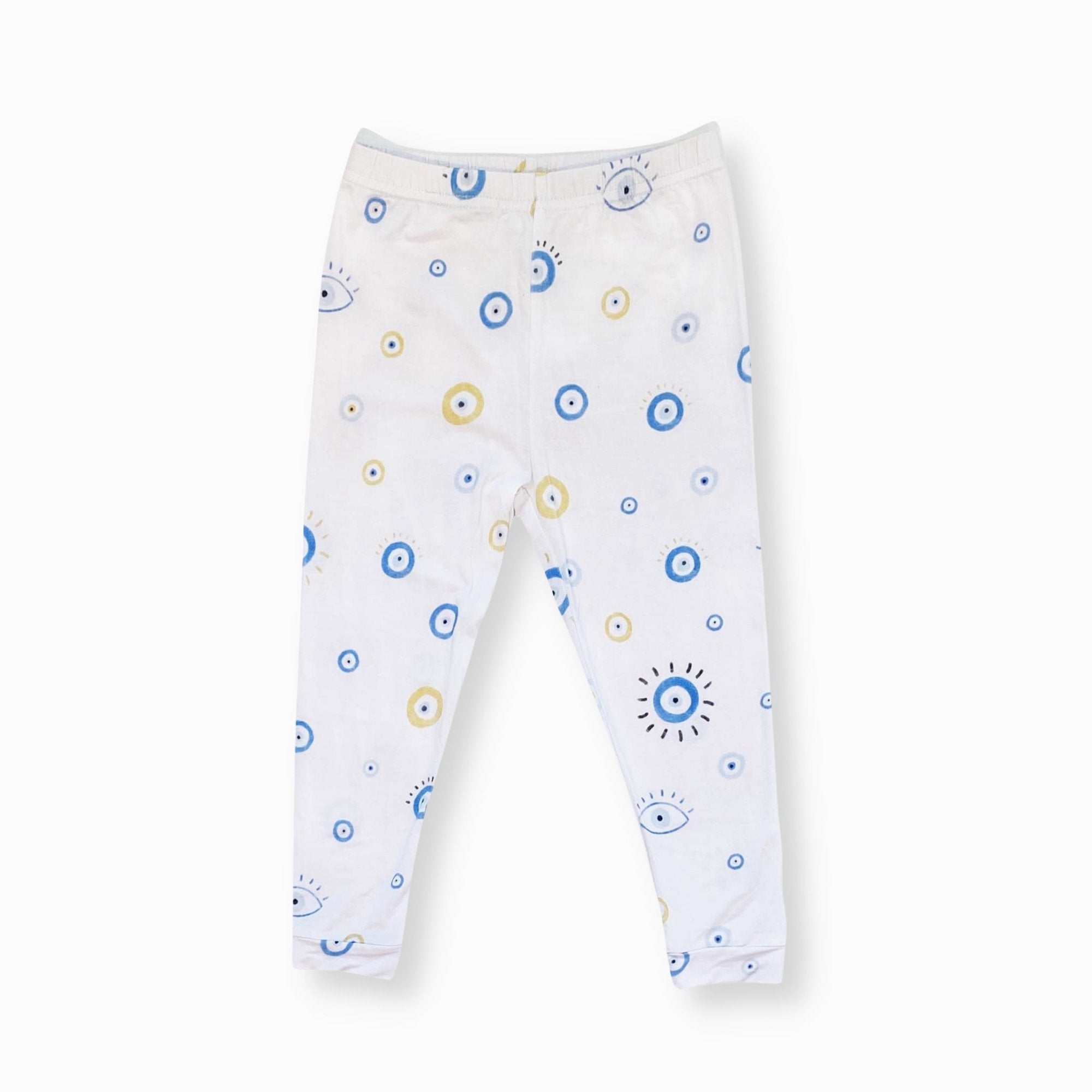 Toddler Pajama Set In Eye See You