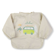 Long Sleeve Waterproof Bib