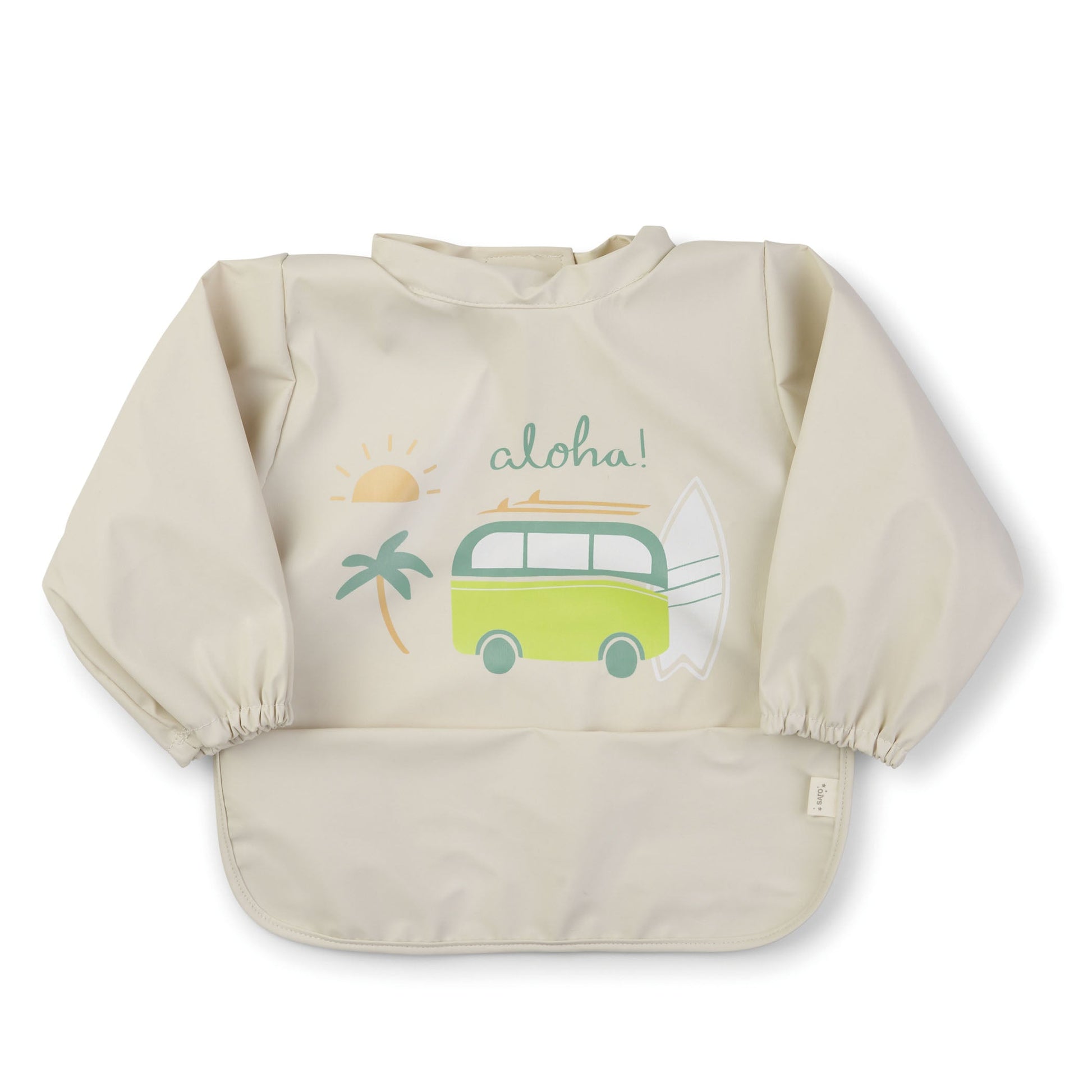 Long Sleeve Waterproof Bib