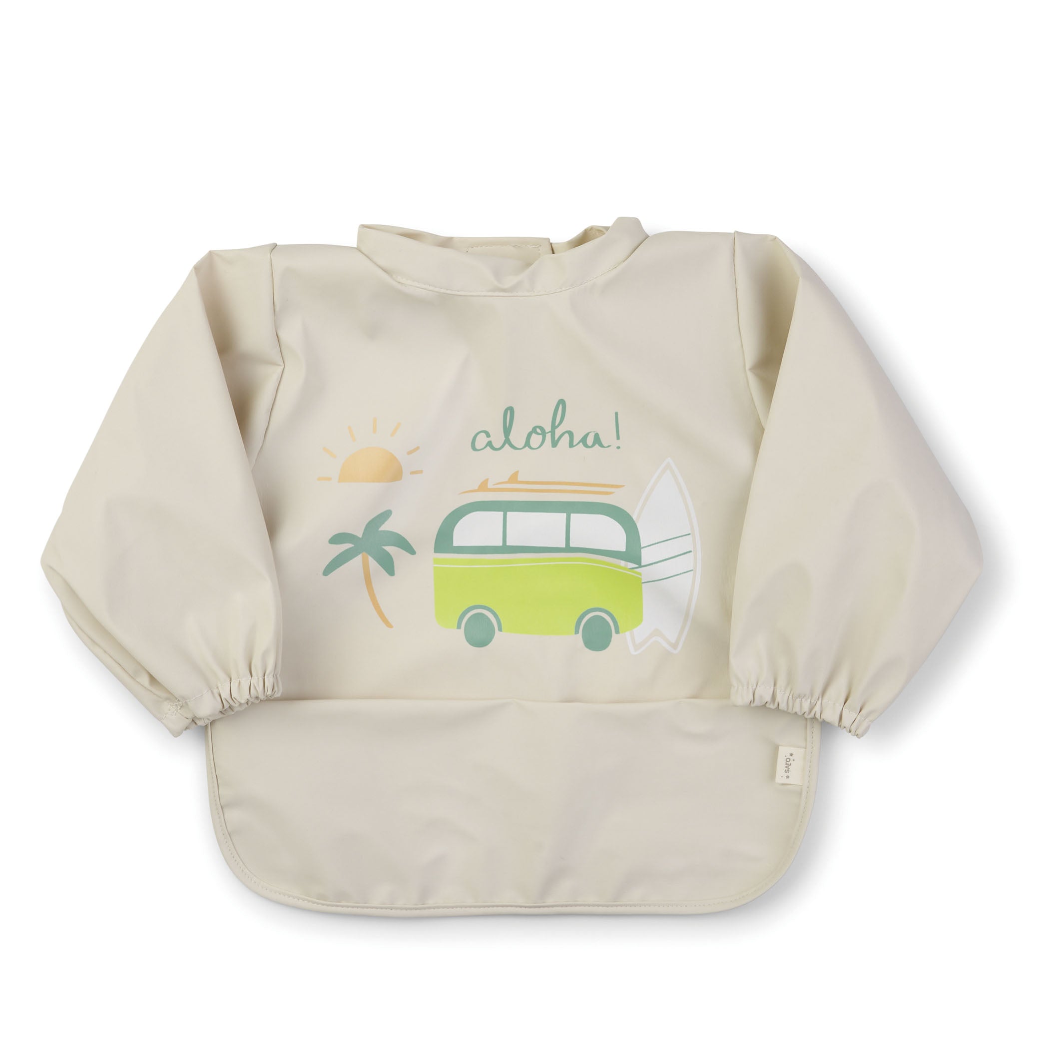 Long Sleeve Waterproof Bib