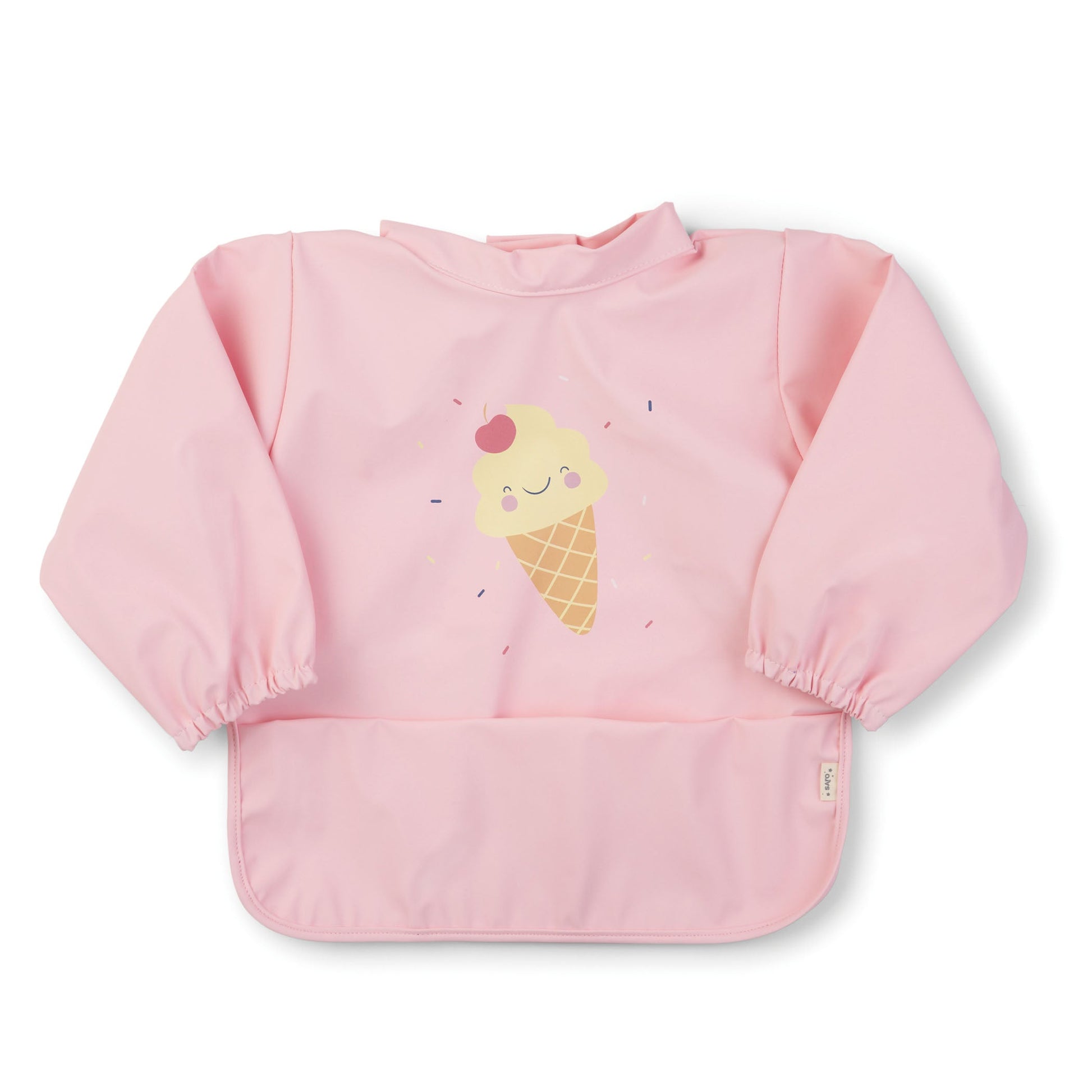 Long Sleeve Waterproof Bib