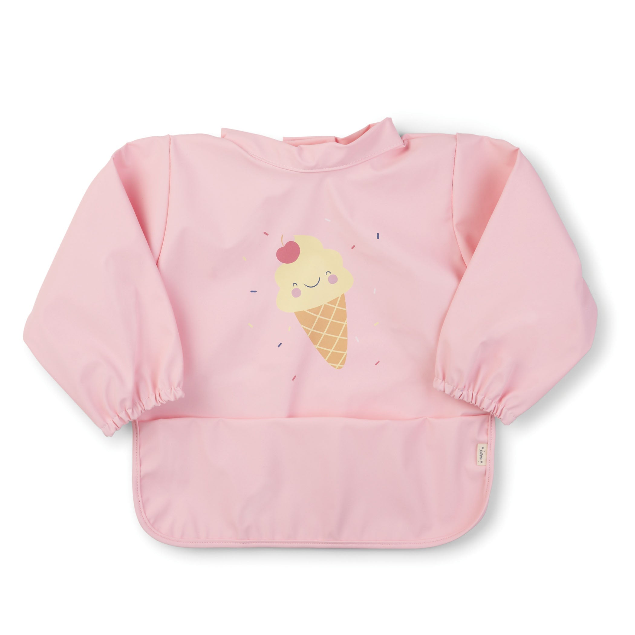Long Sleeve Waterproof Bib