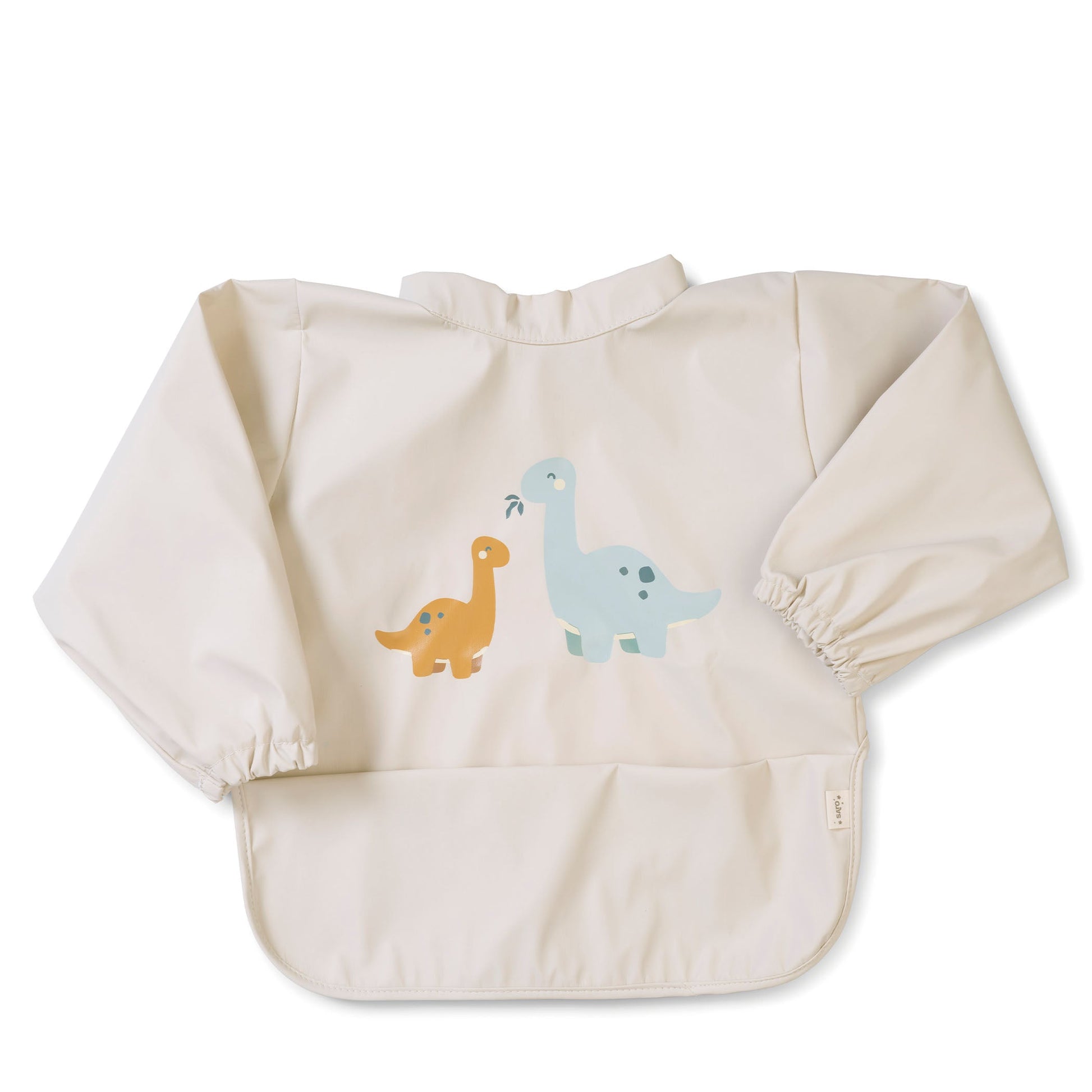 Long Sleeve Waterproof Bib