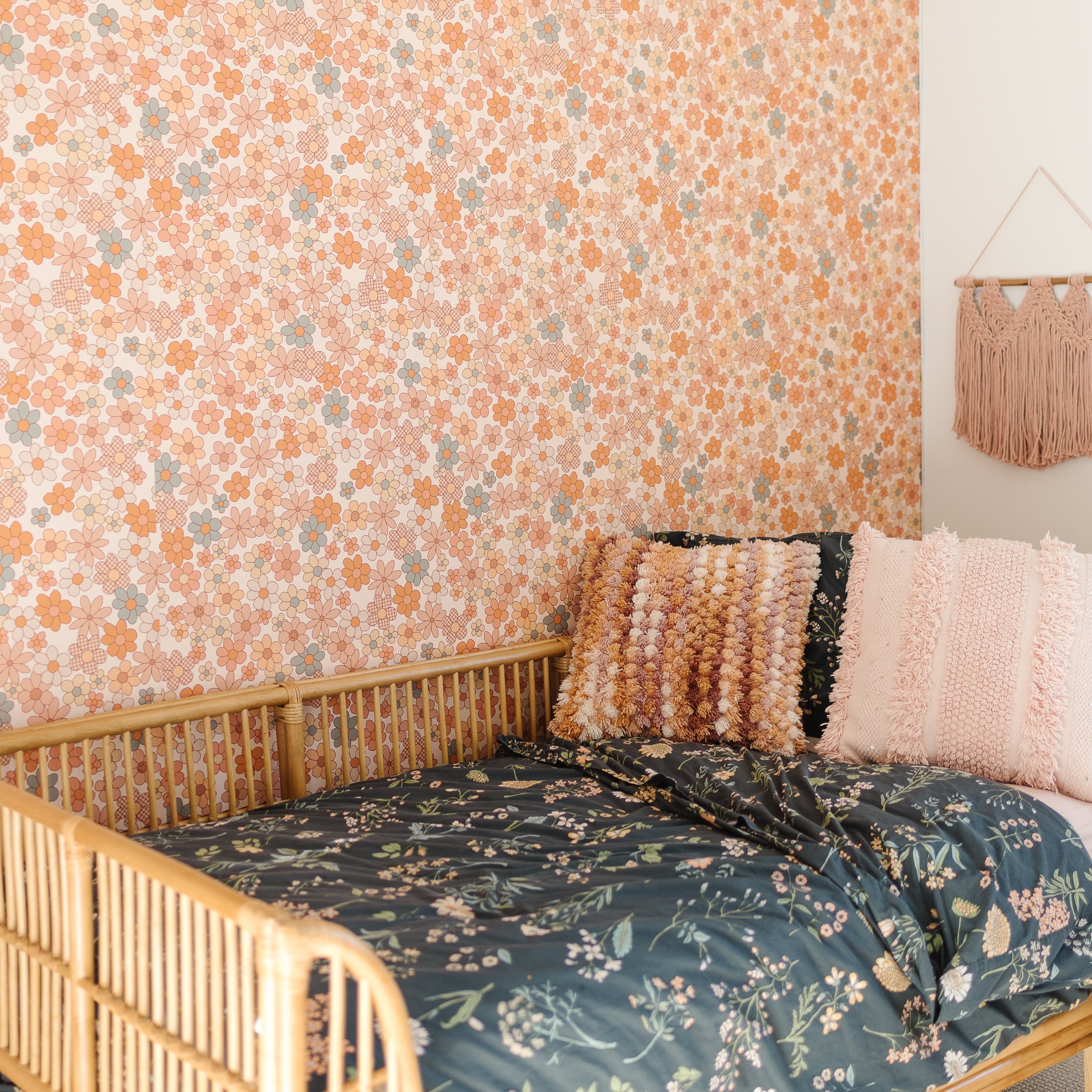 Quinny Wallpaper By Thread Mama