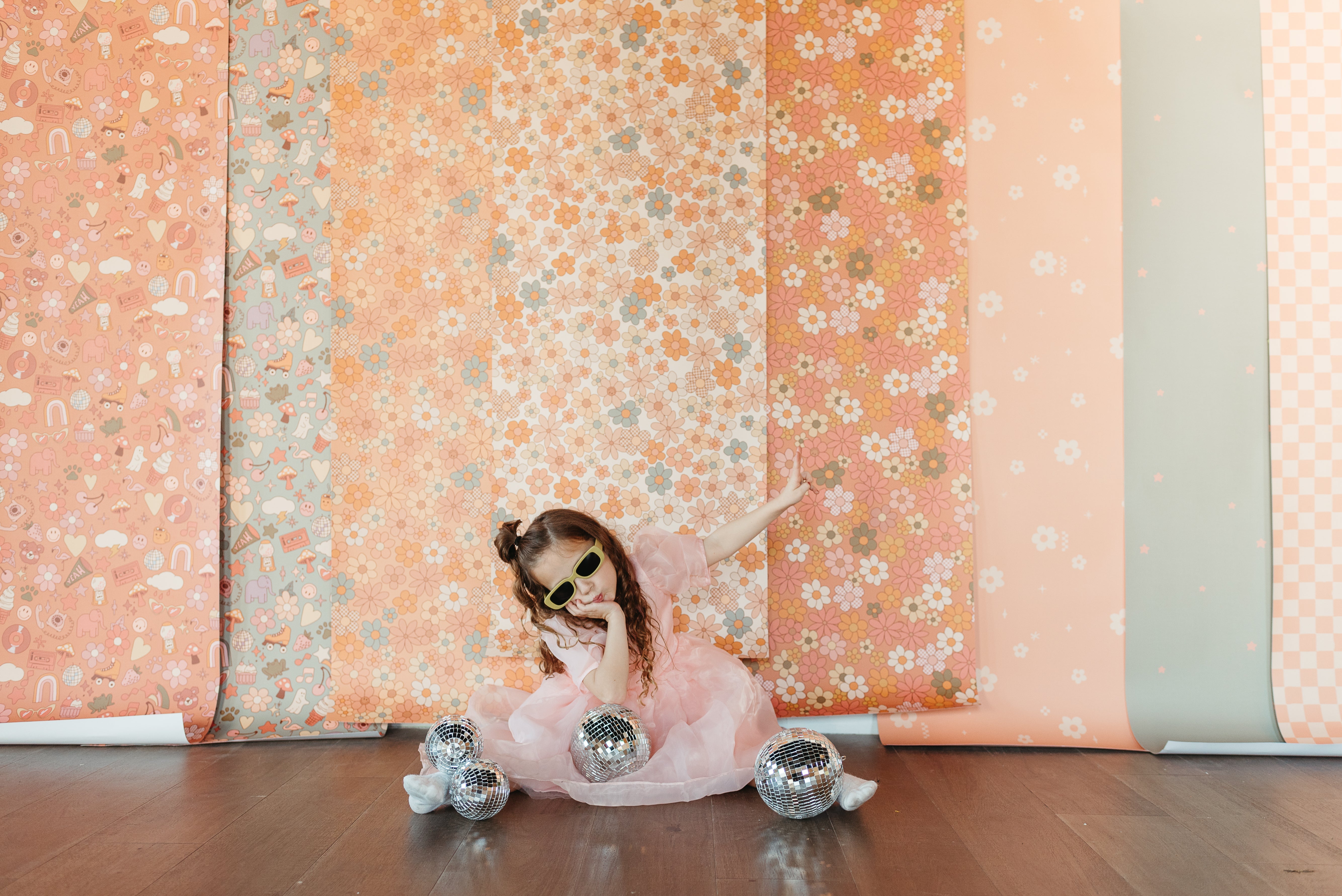 Breelyn Wallpaper By Thread Mama