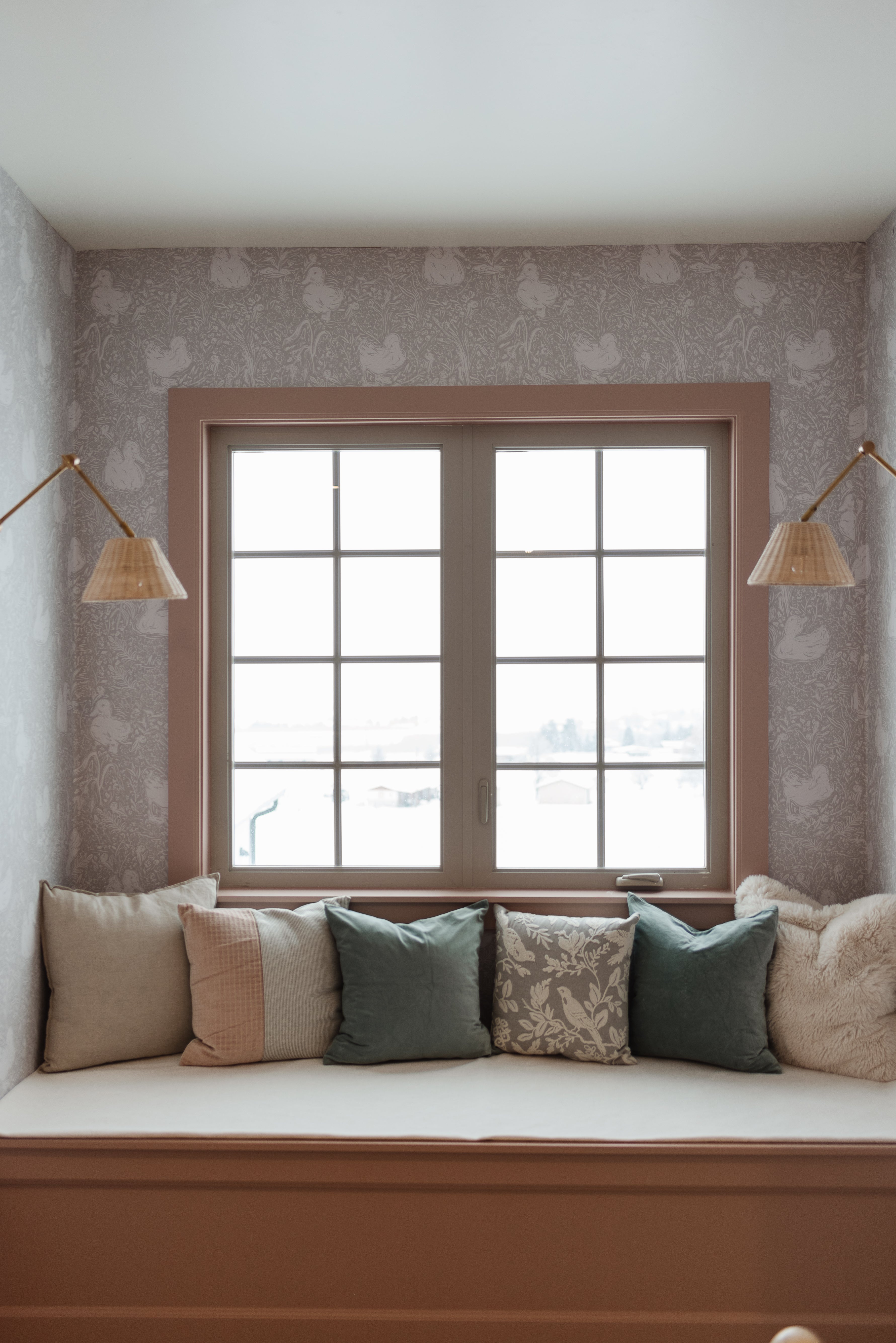 Hollingworth Wallpaper By Aubrey Fairchild