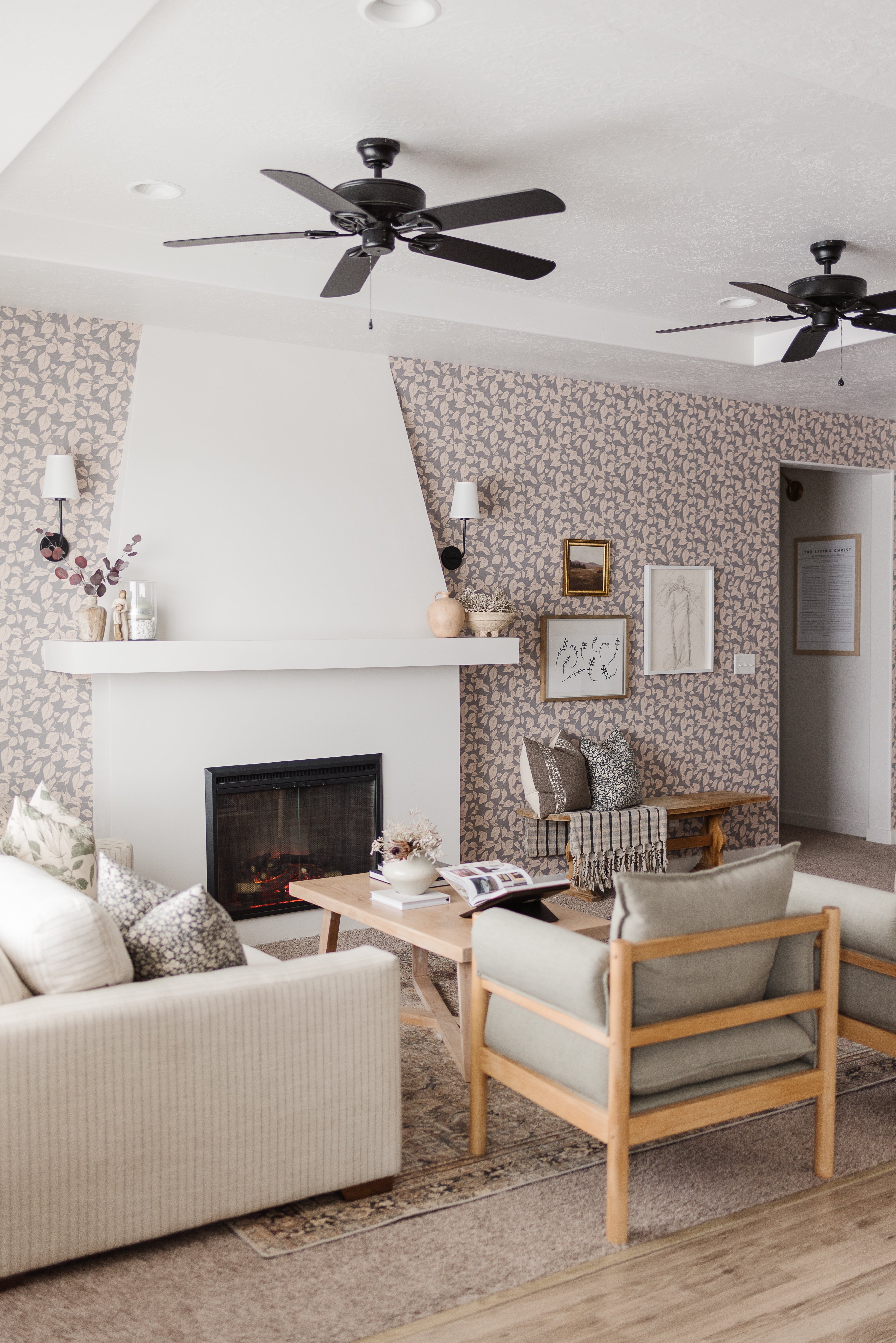 Windermere Wallpaper By Aubrey Fairchild