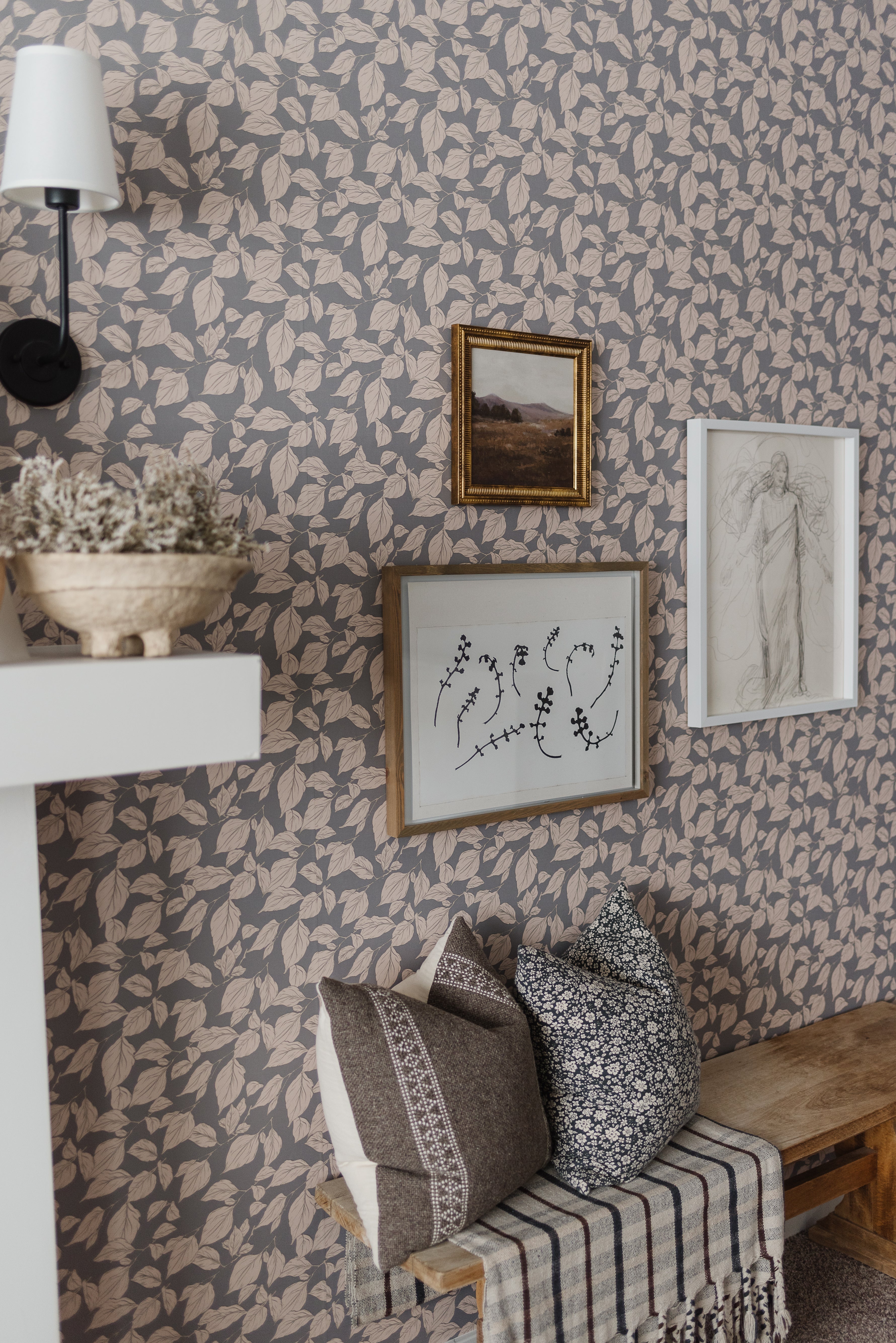 Windermere Wallpaper By Aubrey Fairchild