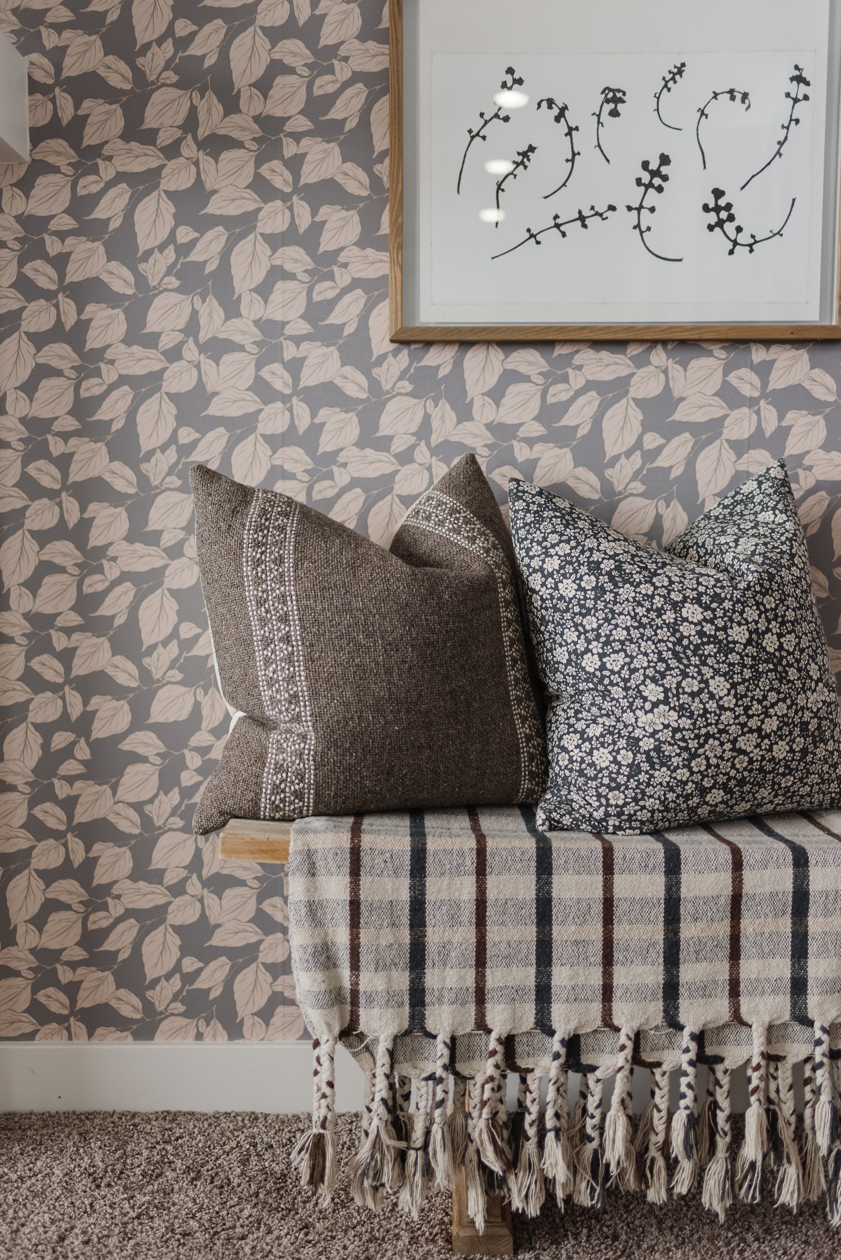 Windermere Wallpaper By Aubrey Fairchild