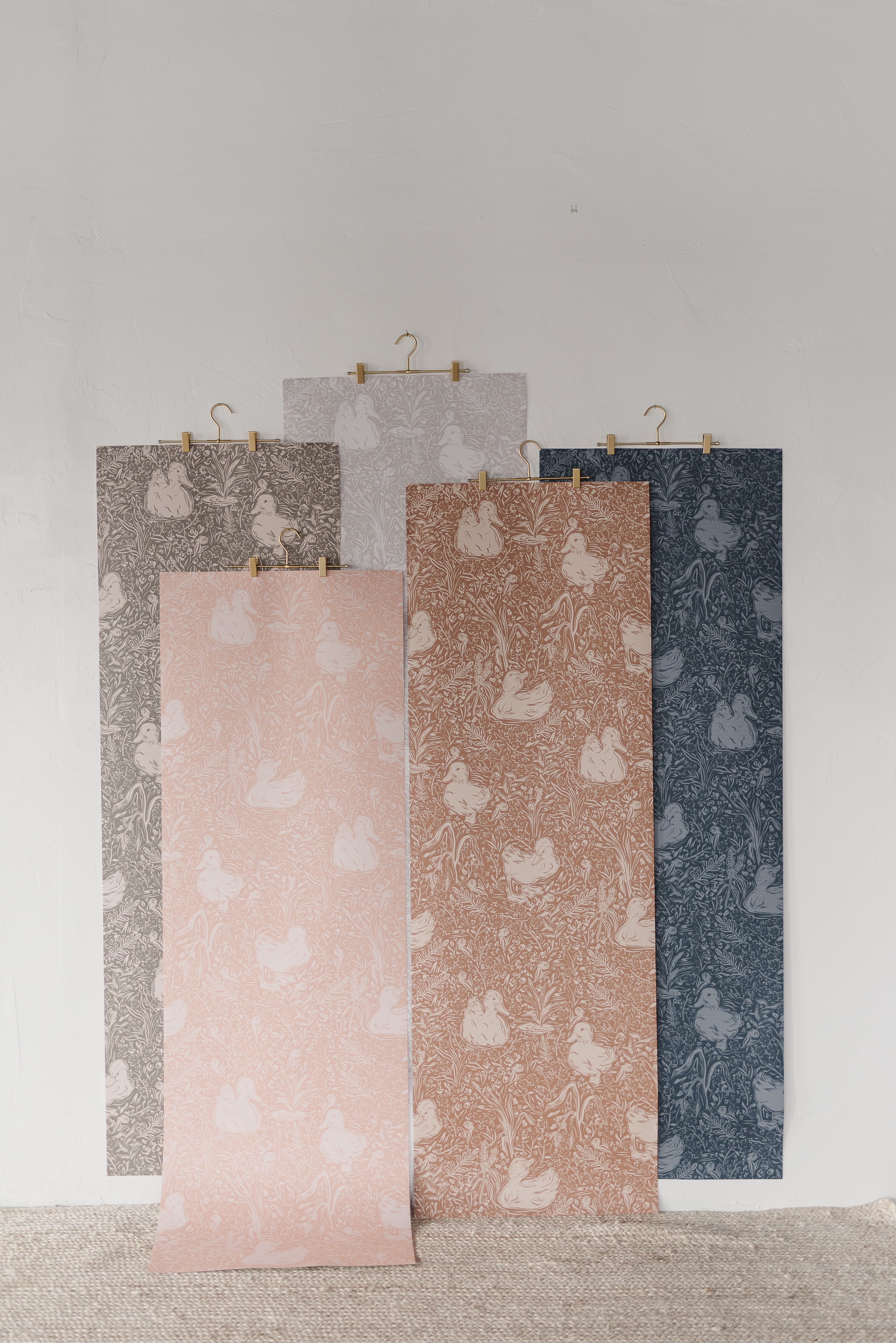 Hollingworth Wallpaper By Aubrey Fairchild