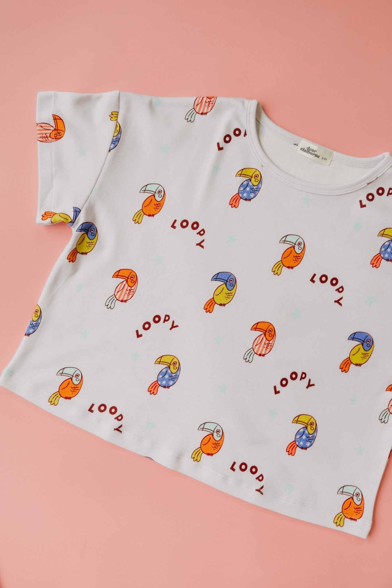 Loopy Chill Tee