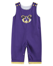Louisiana Fan Overalls