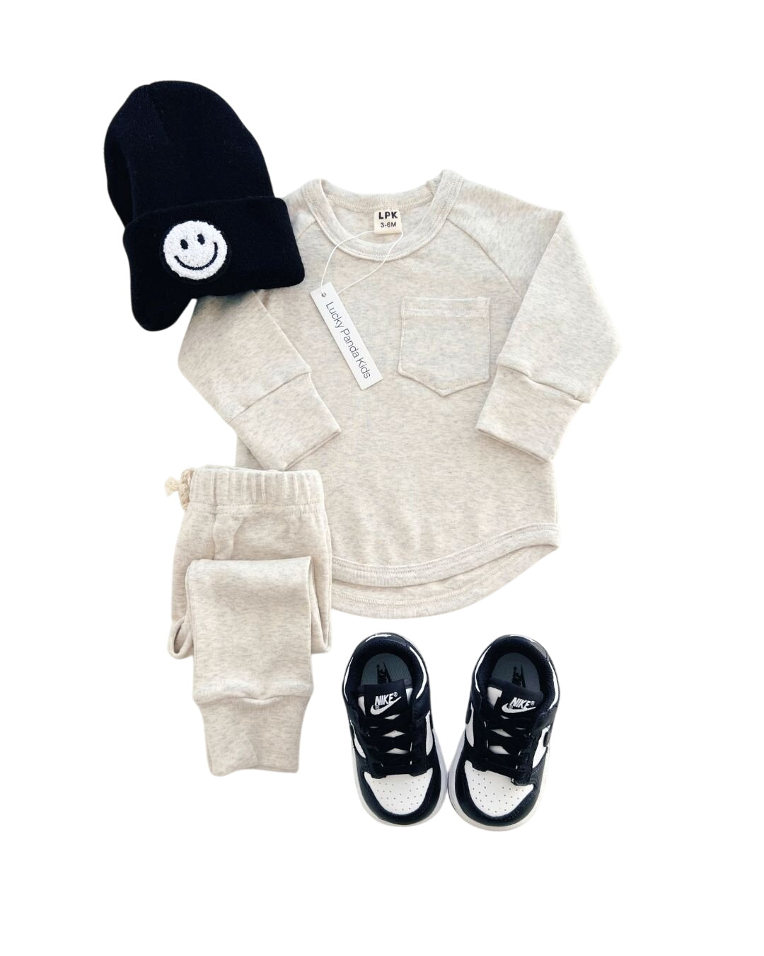 Lounge Set | Oatmeal