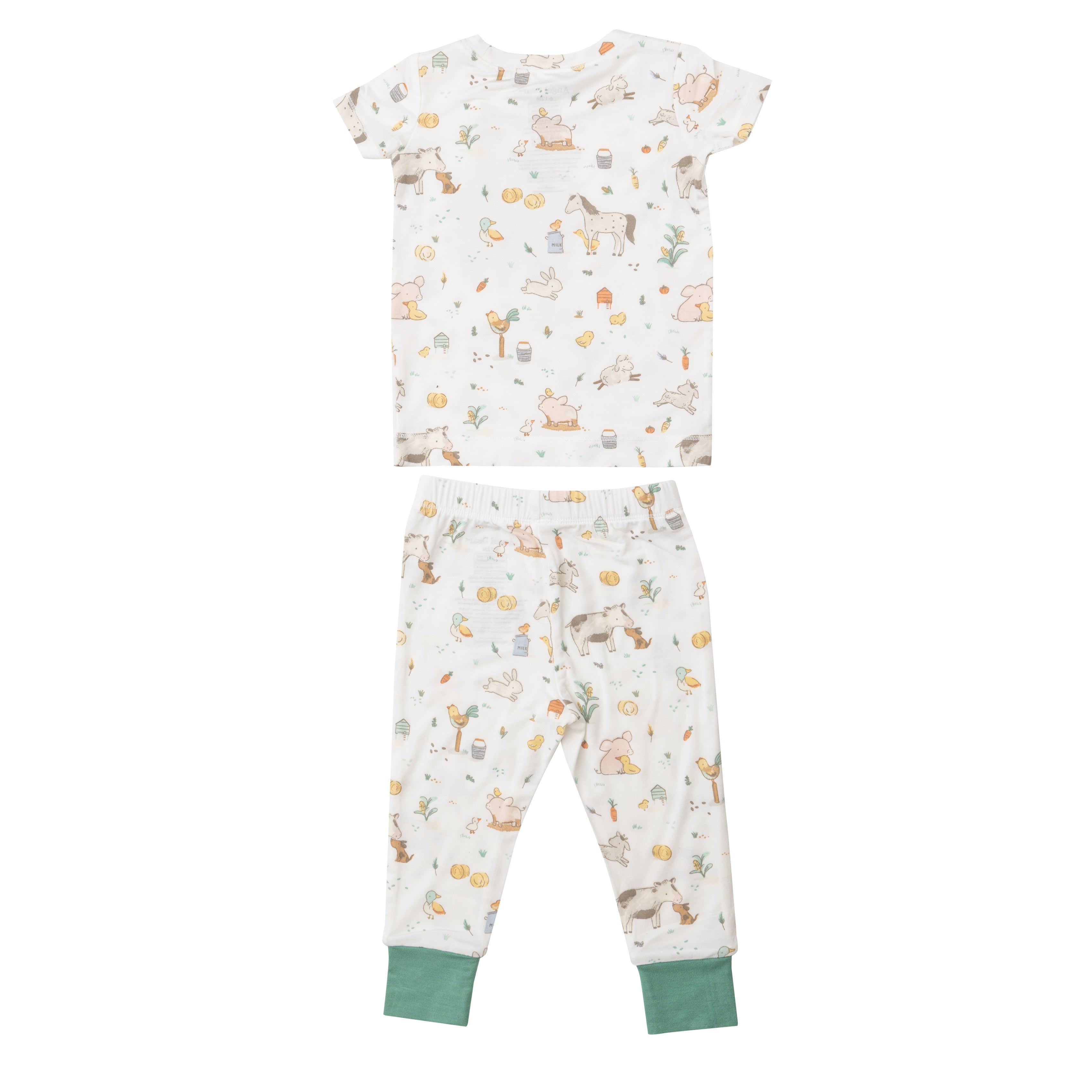 Lounge Wear Set - Farm Babies