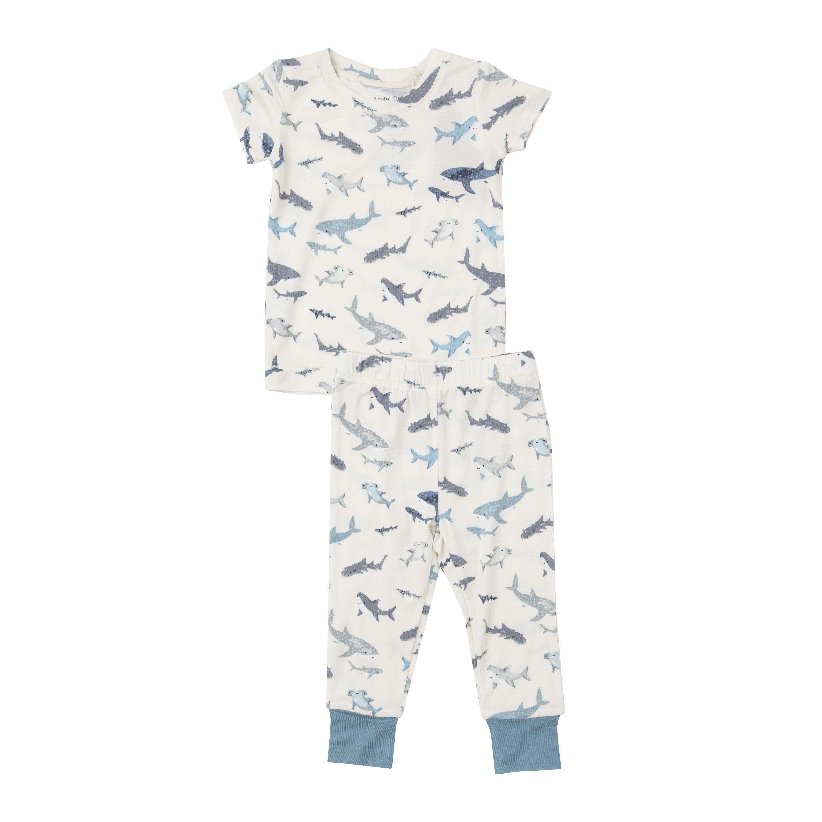 Lounge Wear Set - Sharks