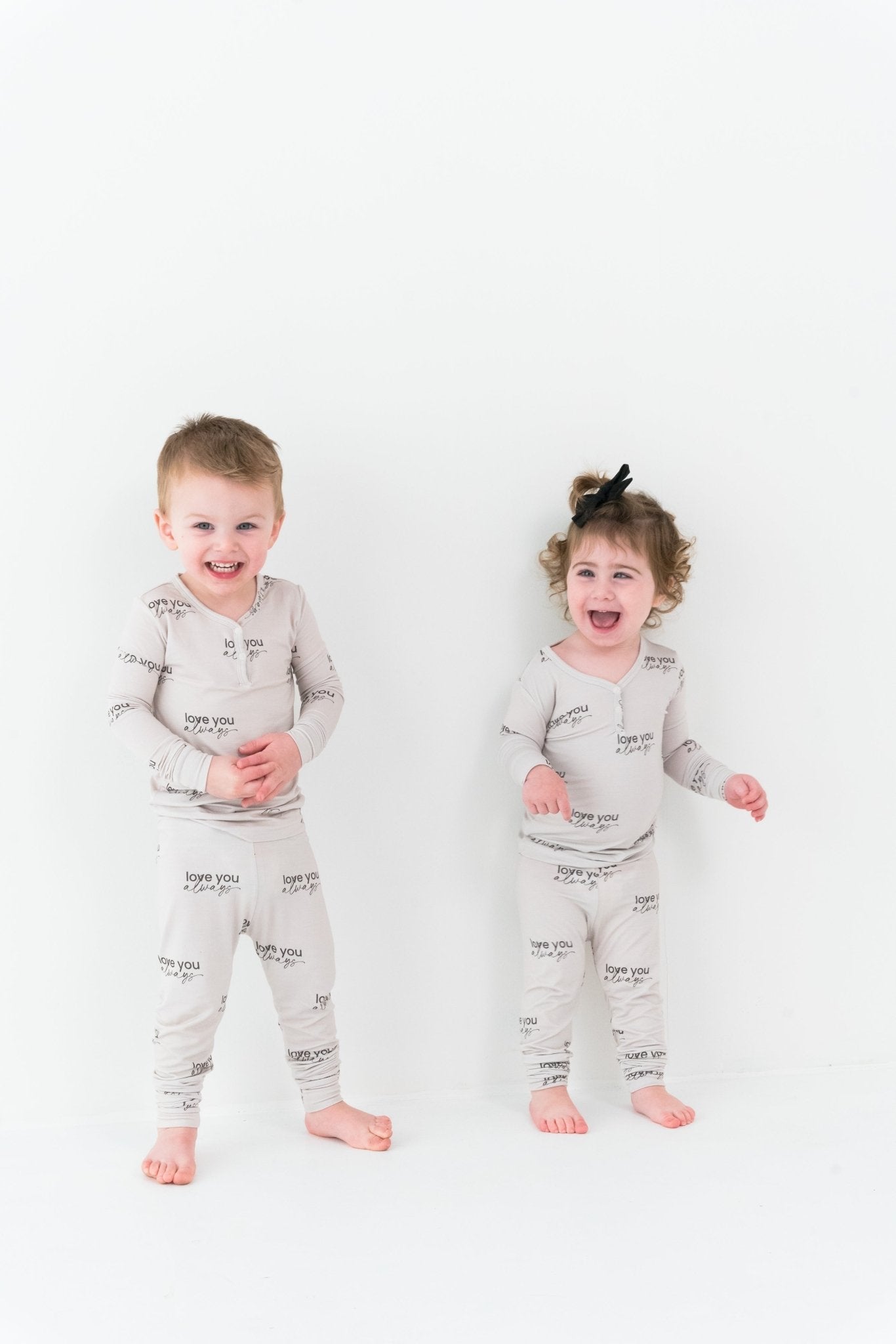 Love Always Pajama Set