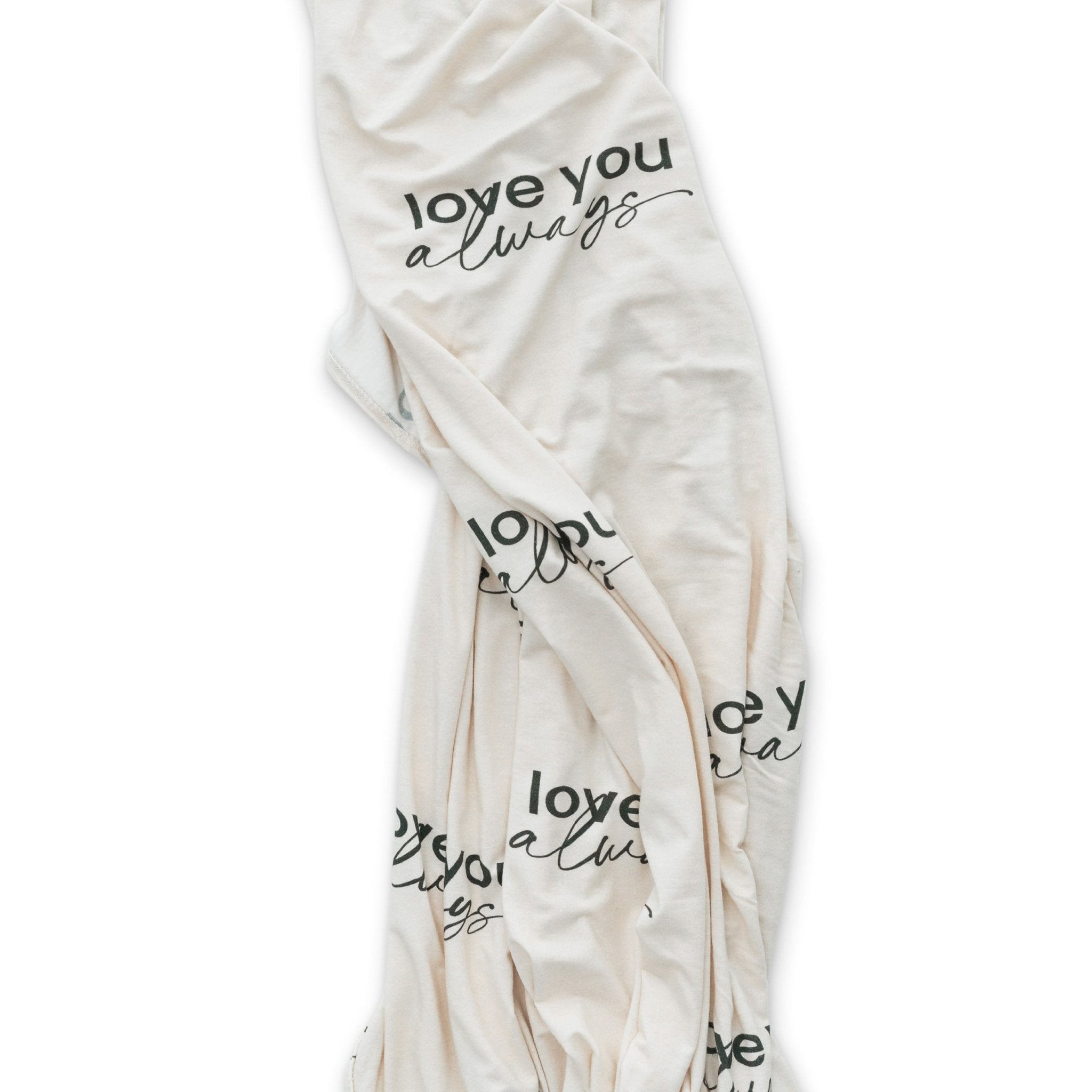 Love Always Stretch Blanket