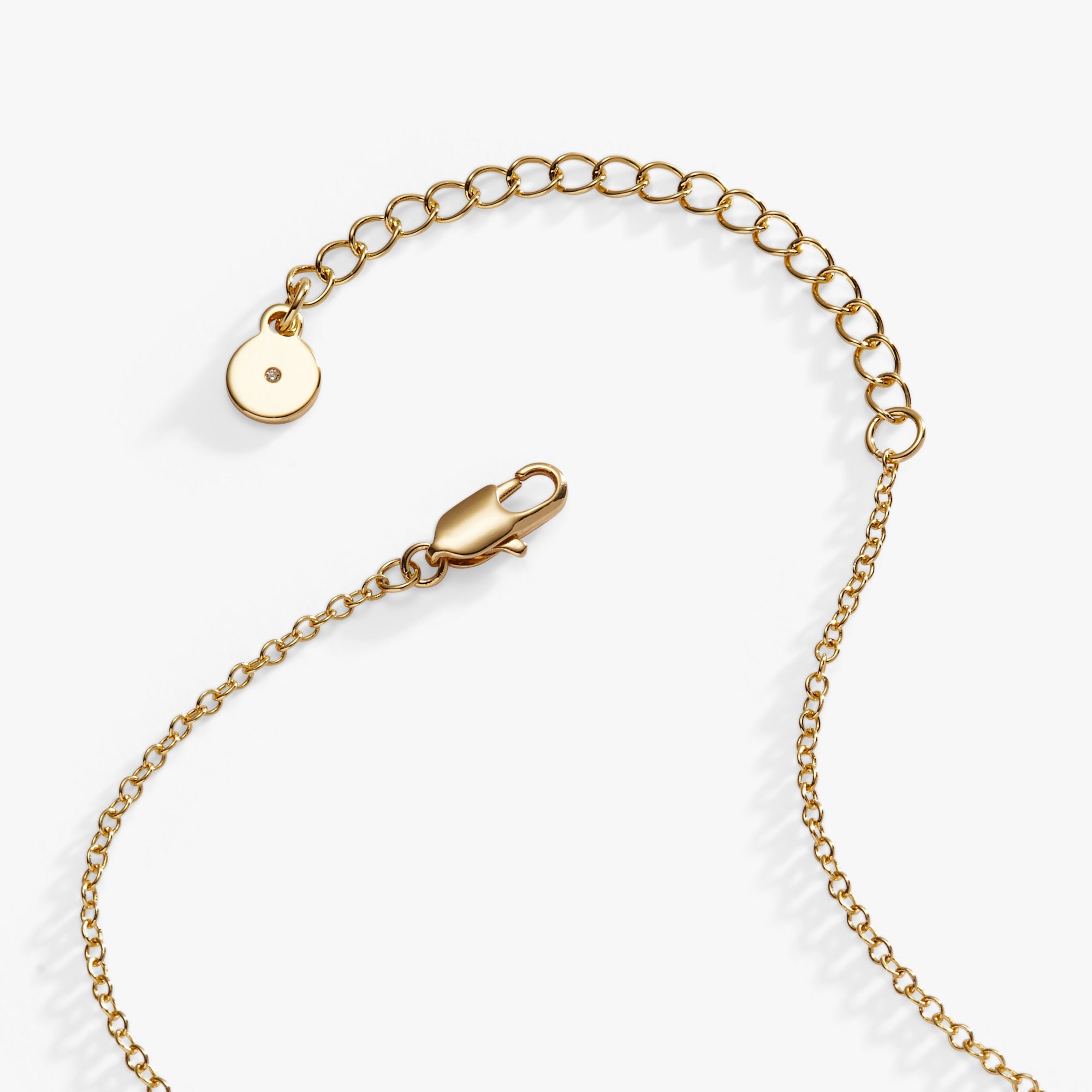 Love And Luck Pendant Necklace