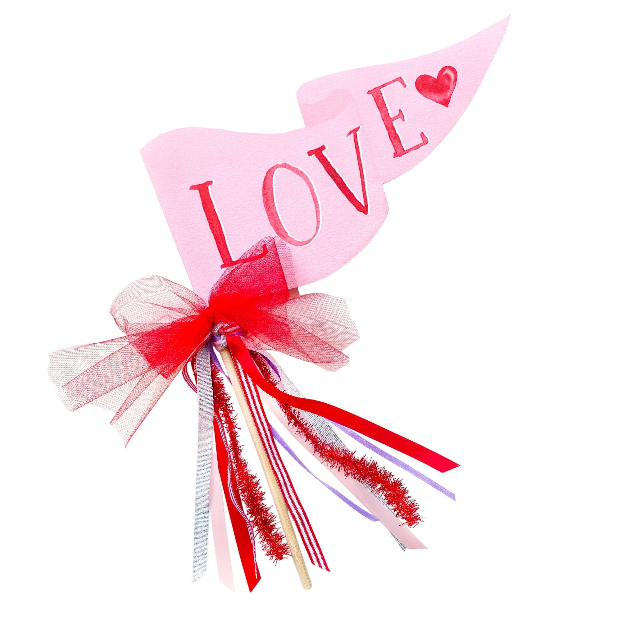Love Party Pennant