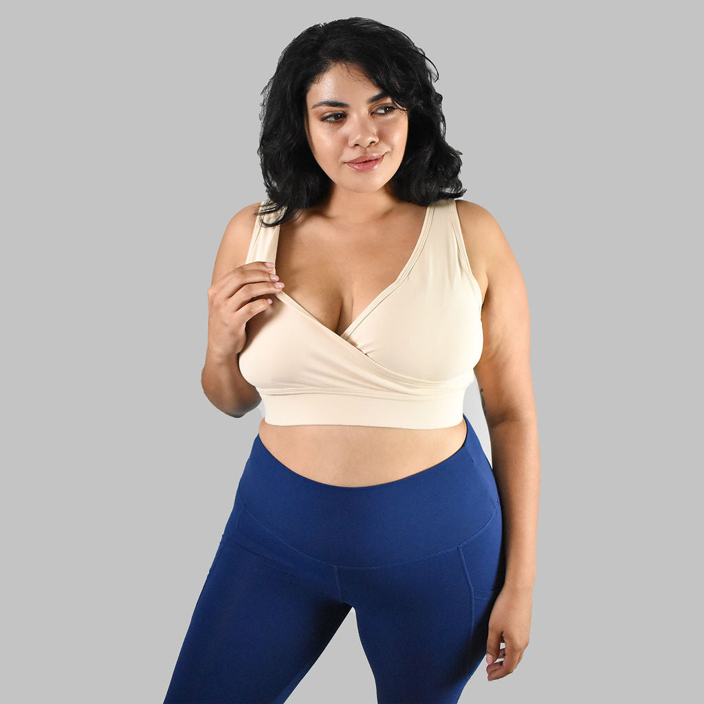 Everyday Luxe 3.0 Nursing & Hands-free Pumping Bra
