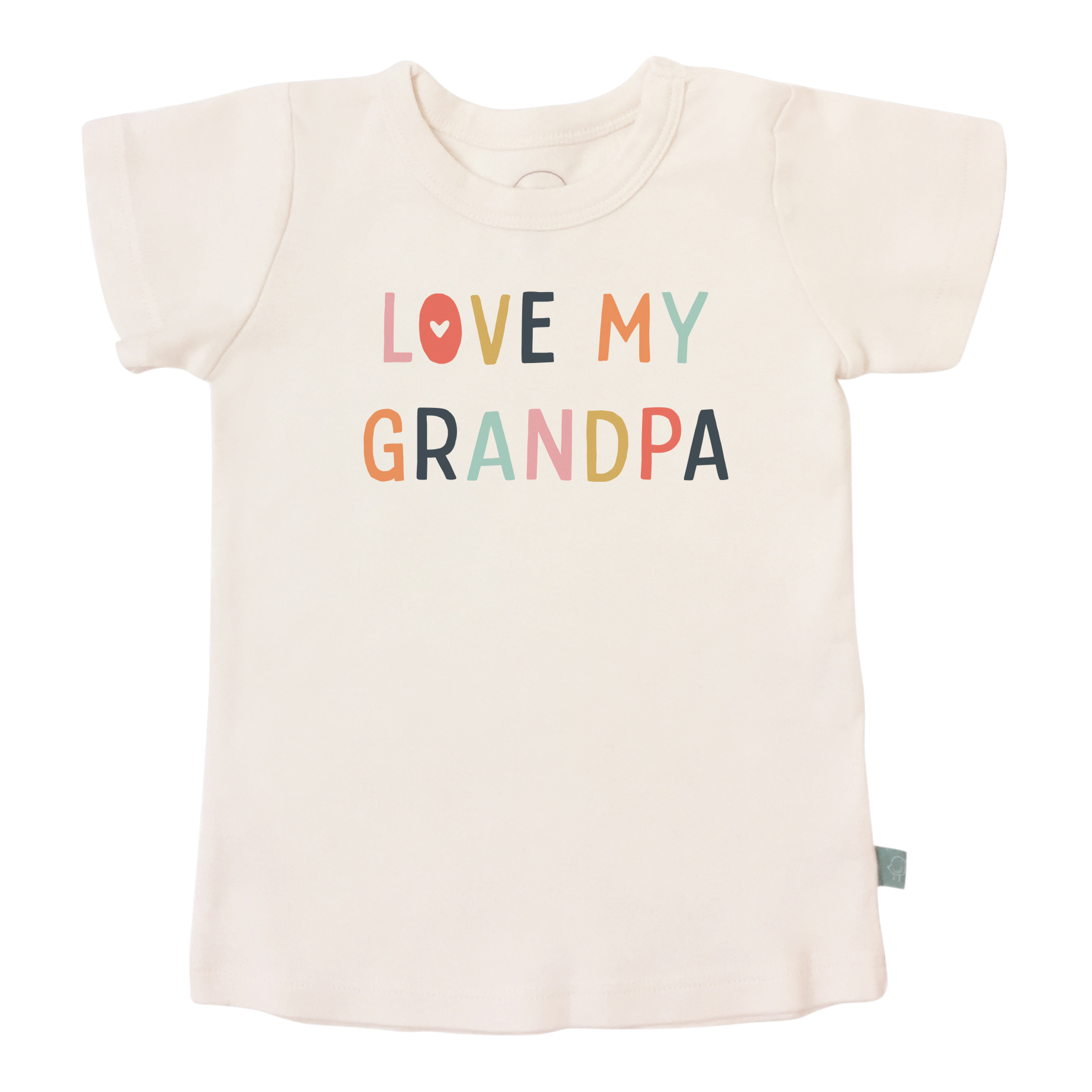 Graphic Tee | Love Grandpa