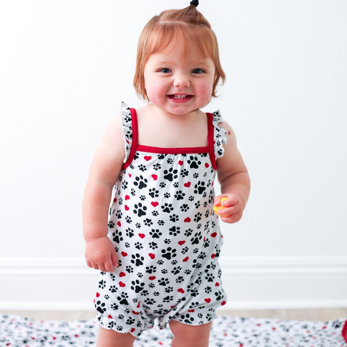 Lovepup Bubble Romper