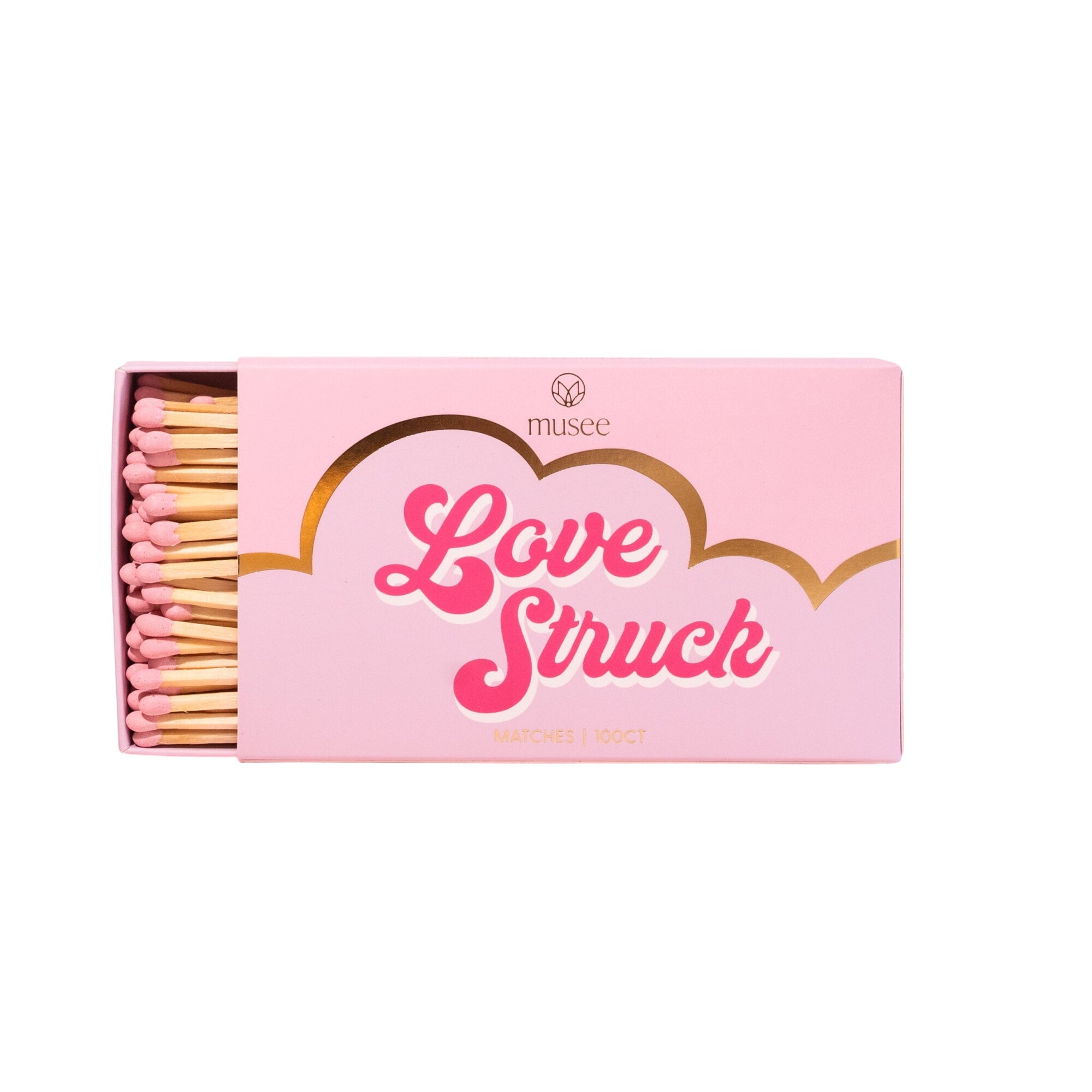 Love Struck Set Of Matches