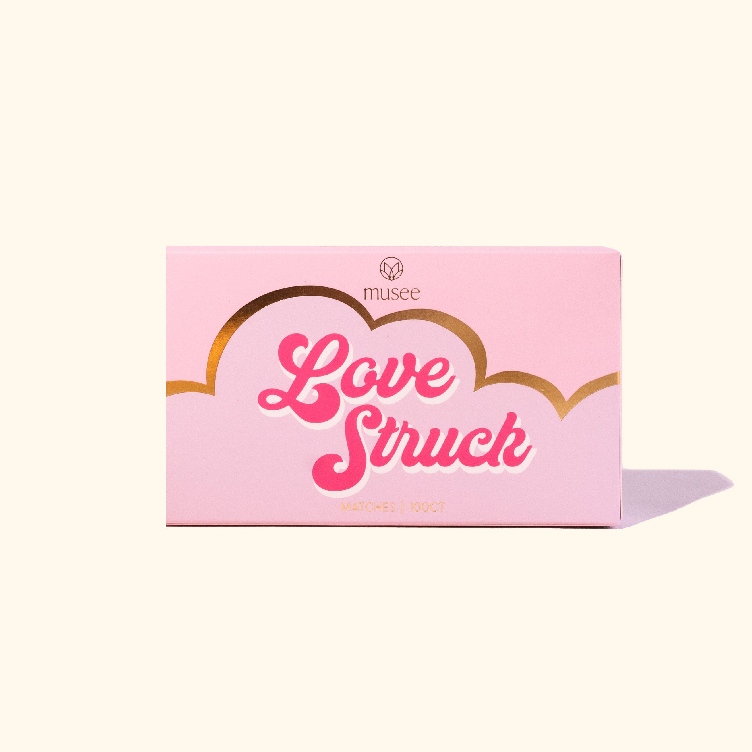 Love Struck Set Of Matches