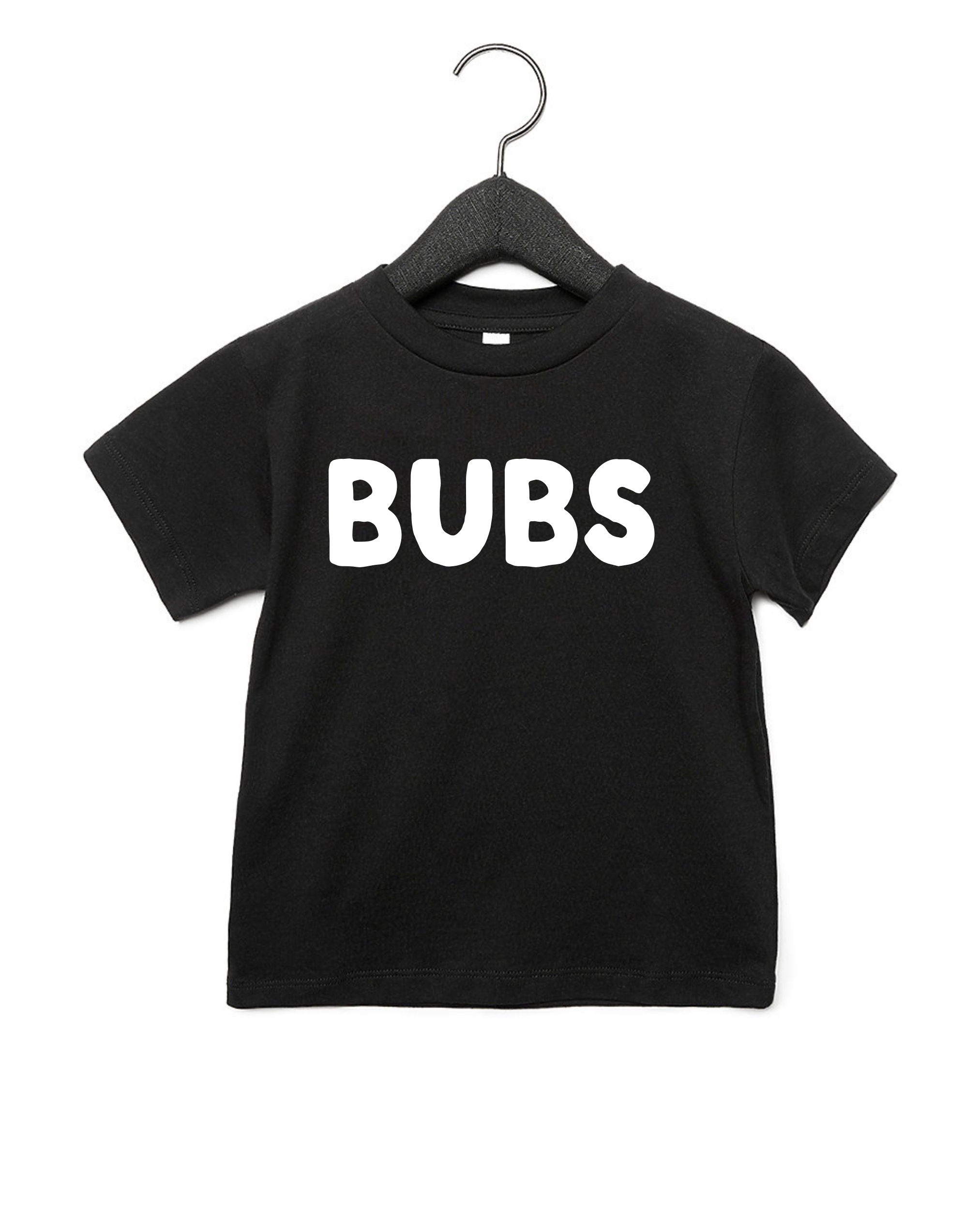 Bubs Tee Or Pullover