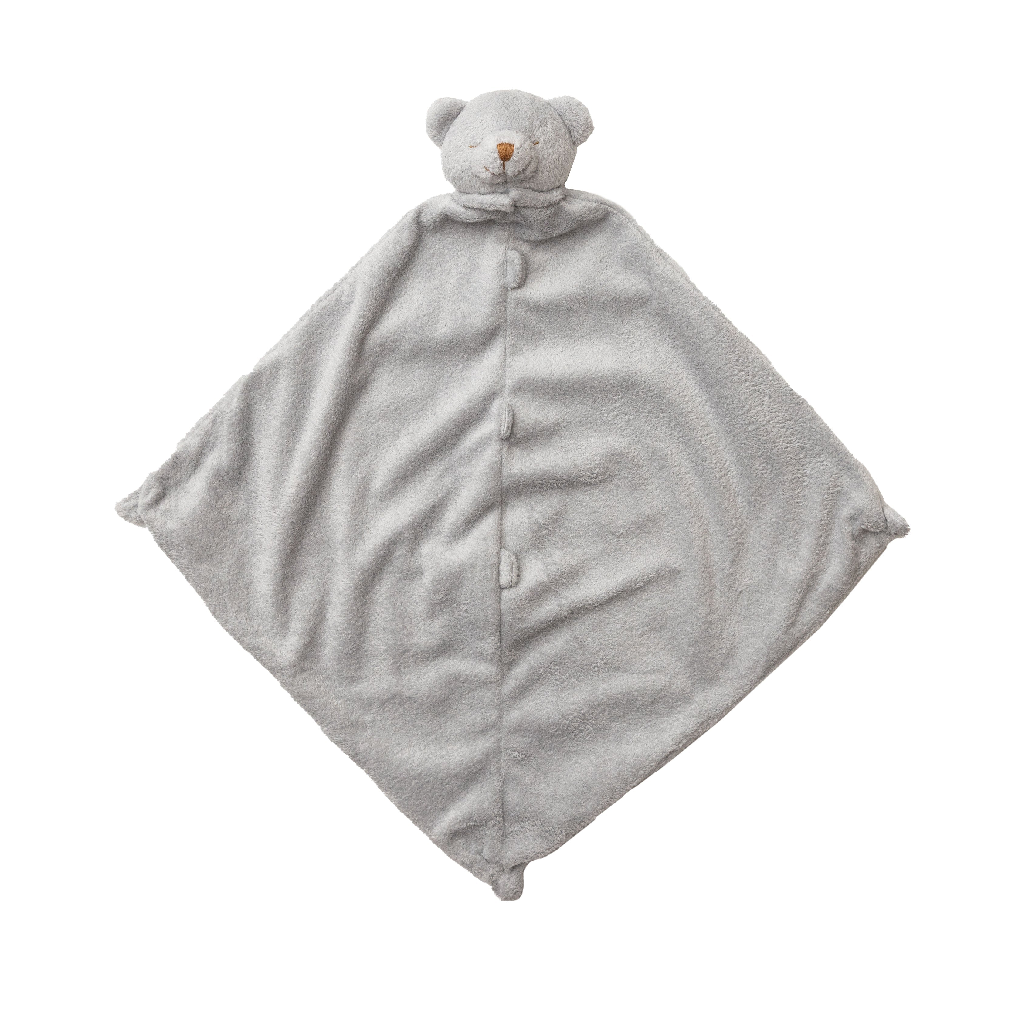 Lovie Blankie -  Grey Bear