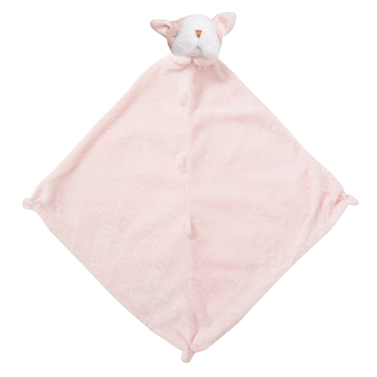 Lovie Blankie - Pink Bulldog