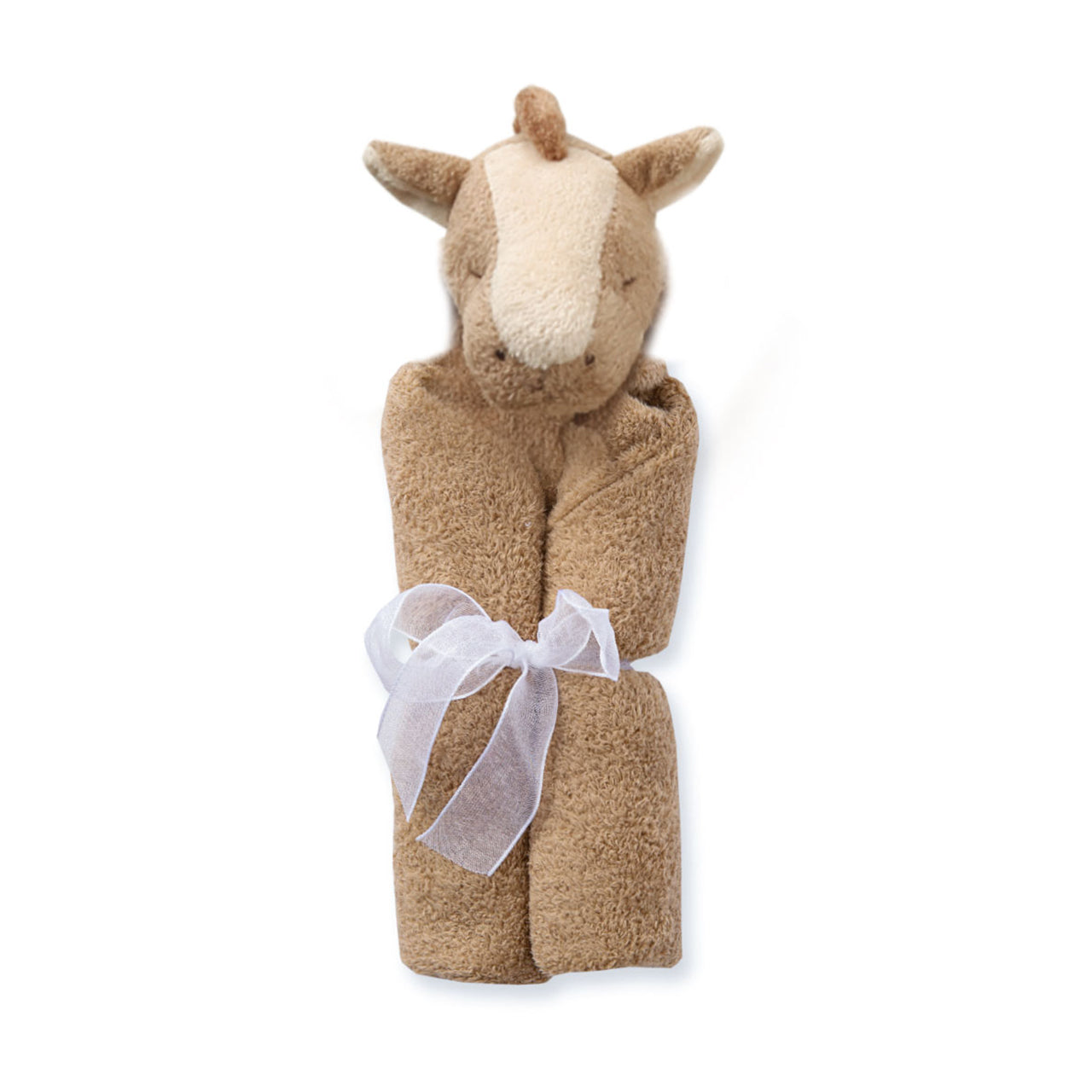 Lovie Blankie - Pony Brown