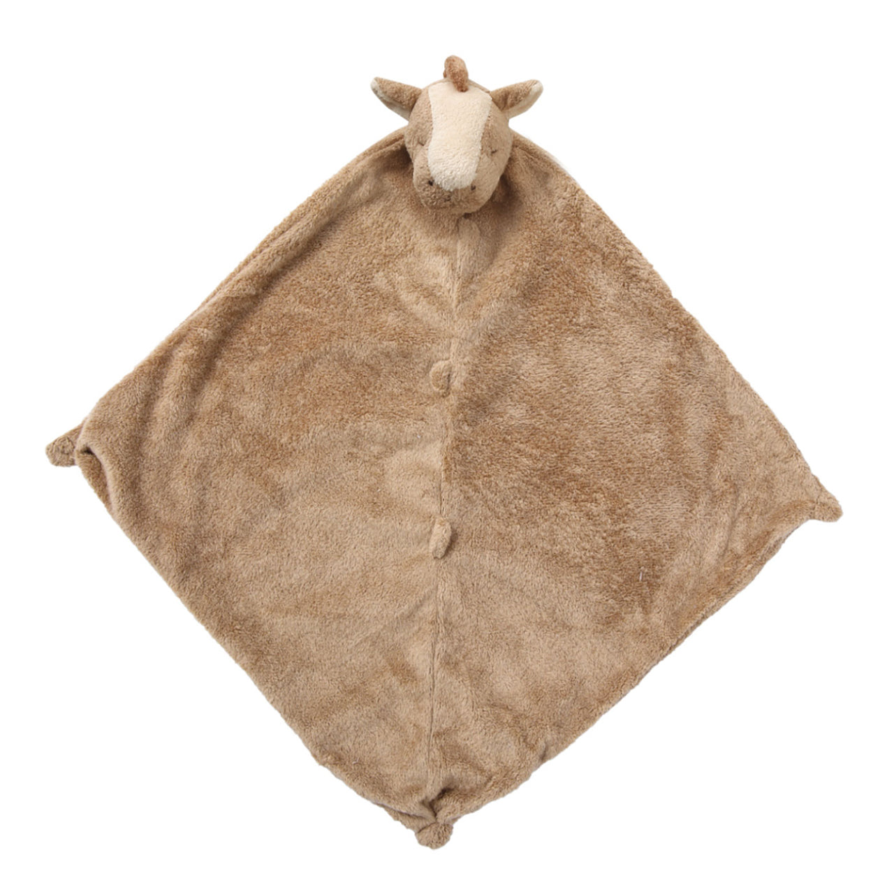 Lovie Blankie - Pony Brown